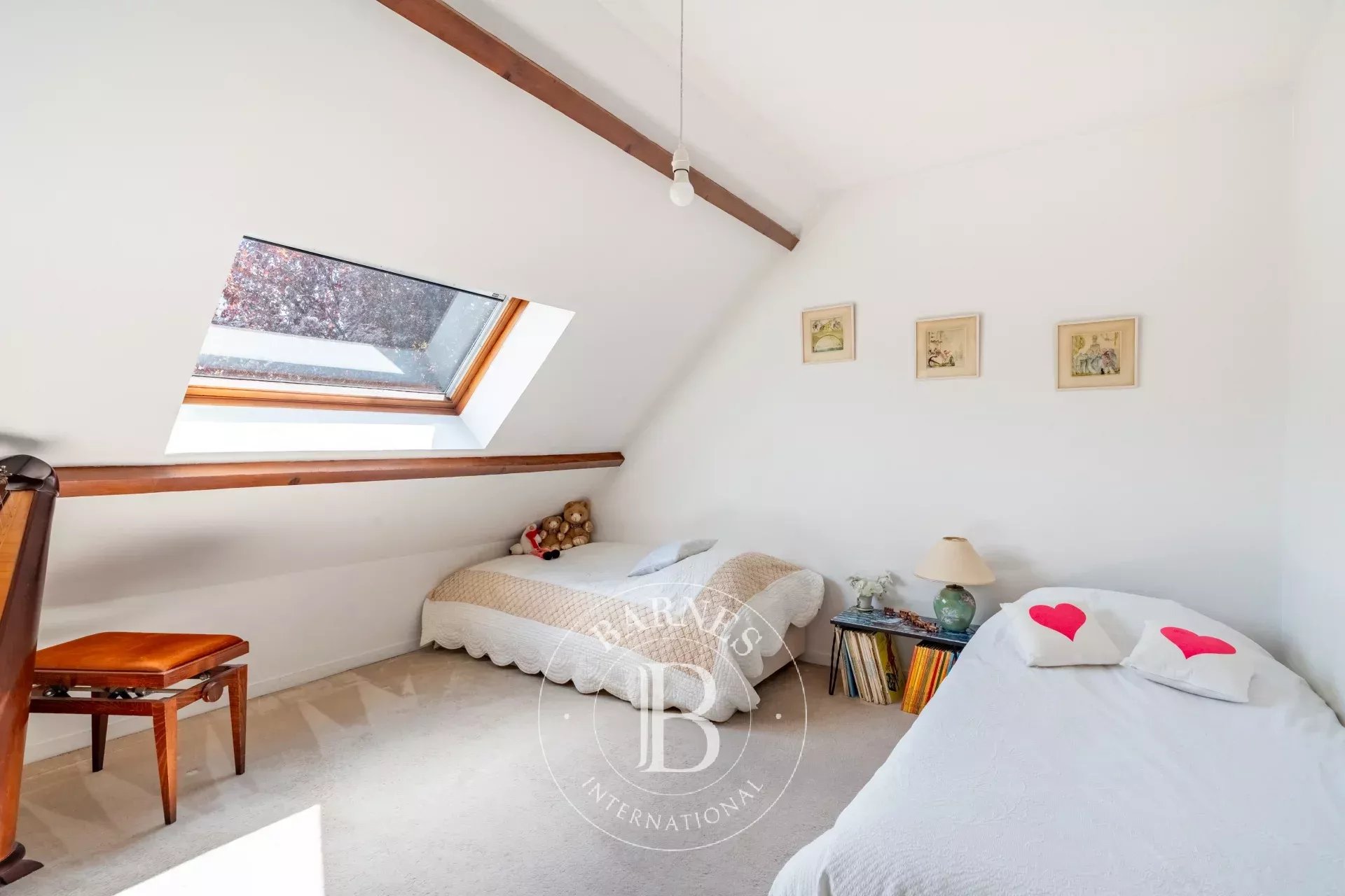 Le Pecq  - Maison 8 Pi&egrave;ces 5 Chambres - picture 17