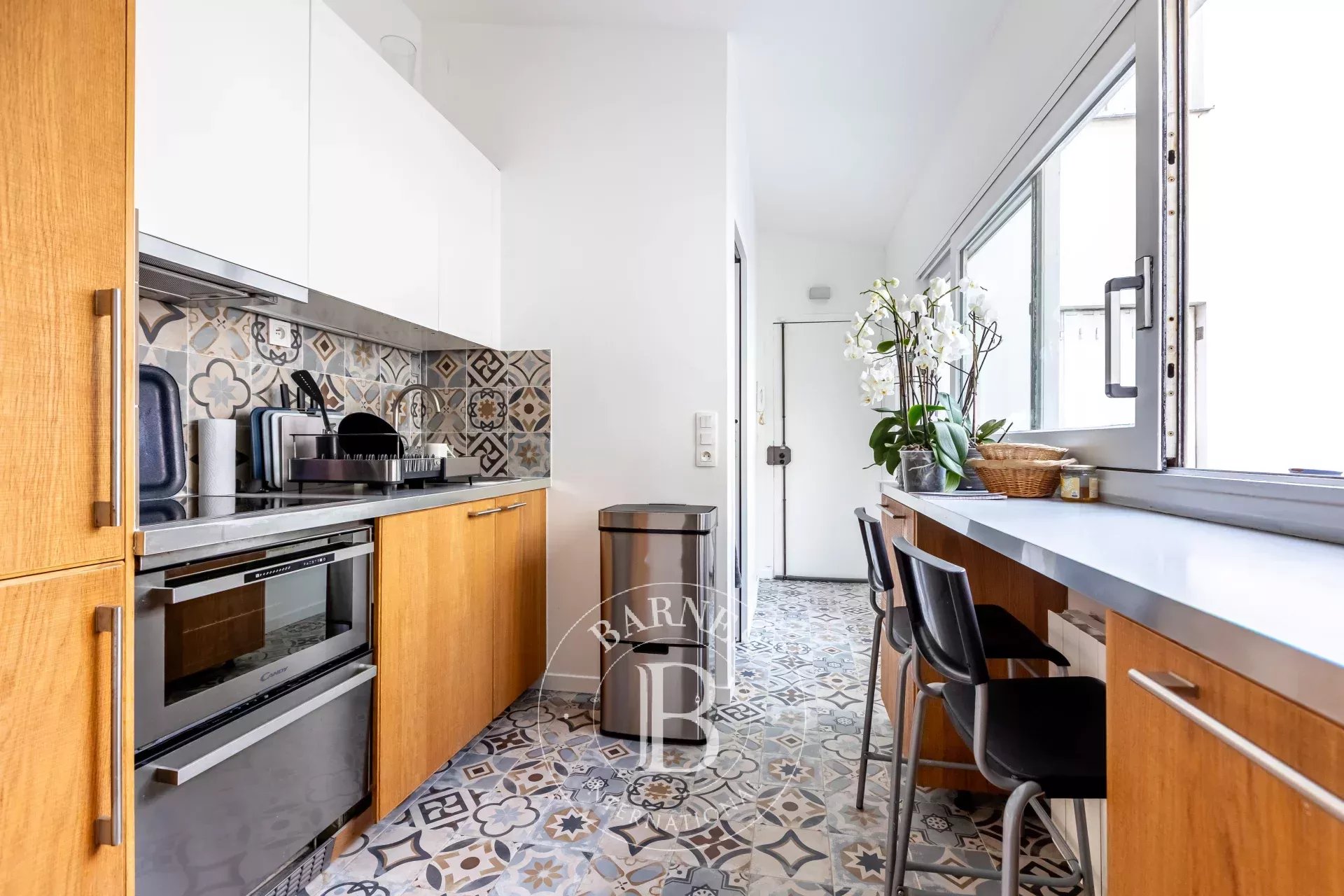 Daire Paris 17ème - picture 5