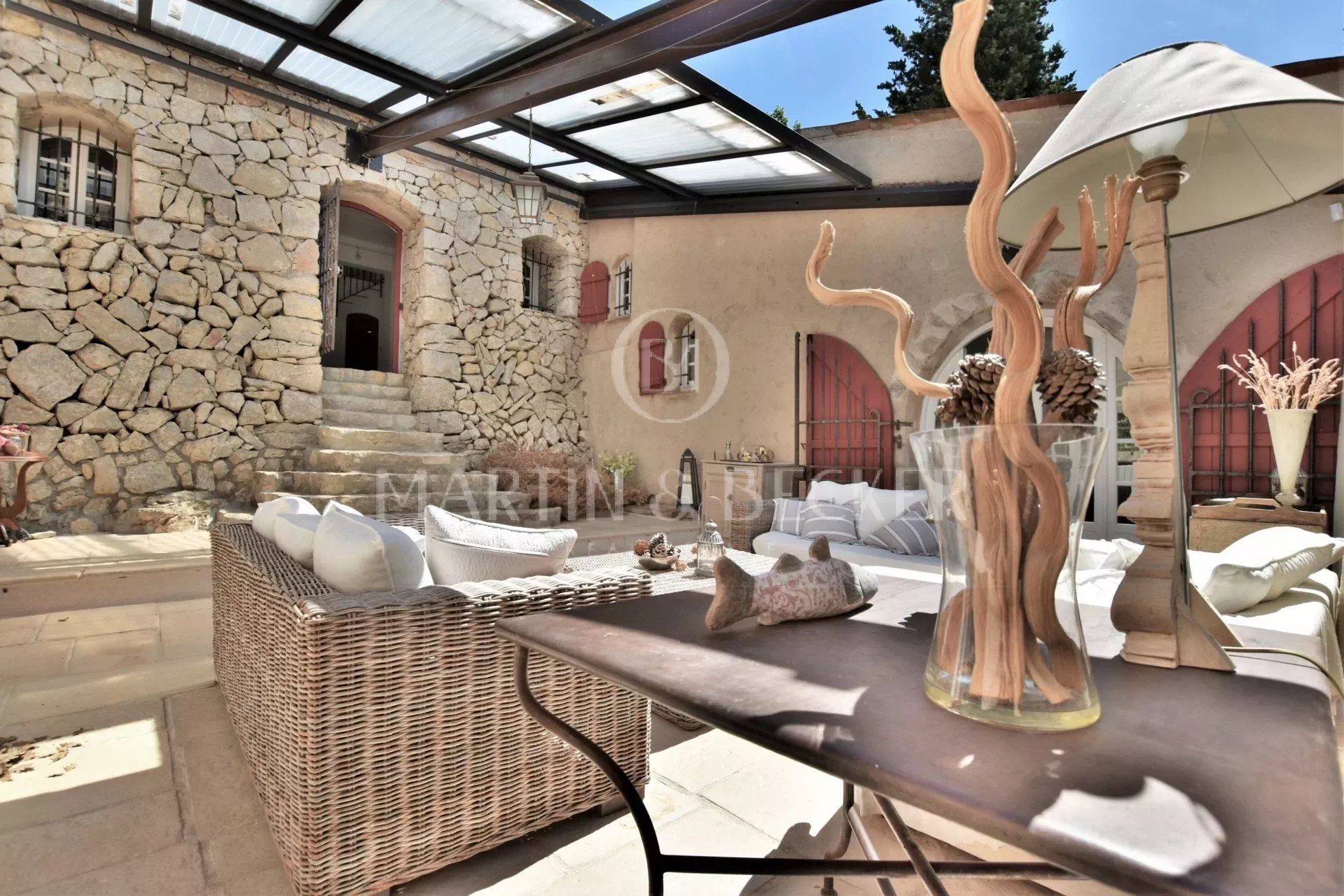 Agence immobilière de MB IMMOBILIER