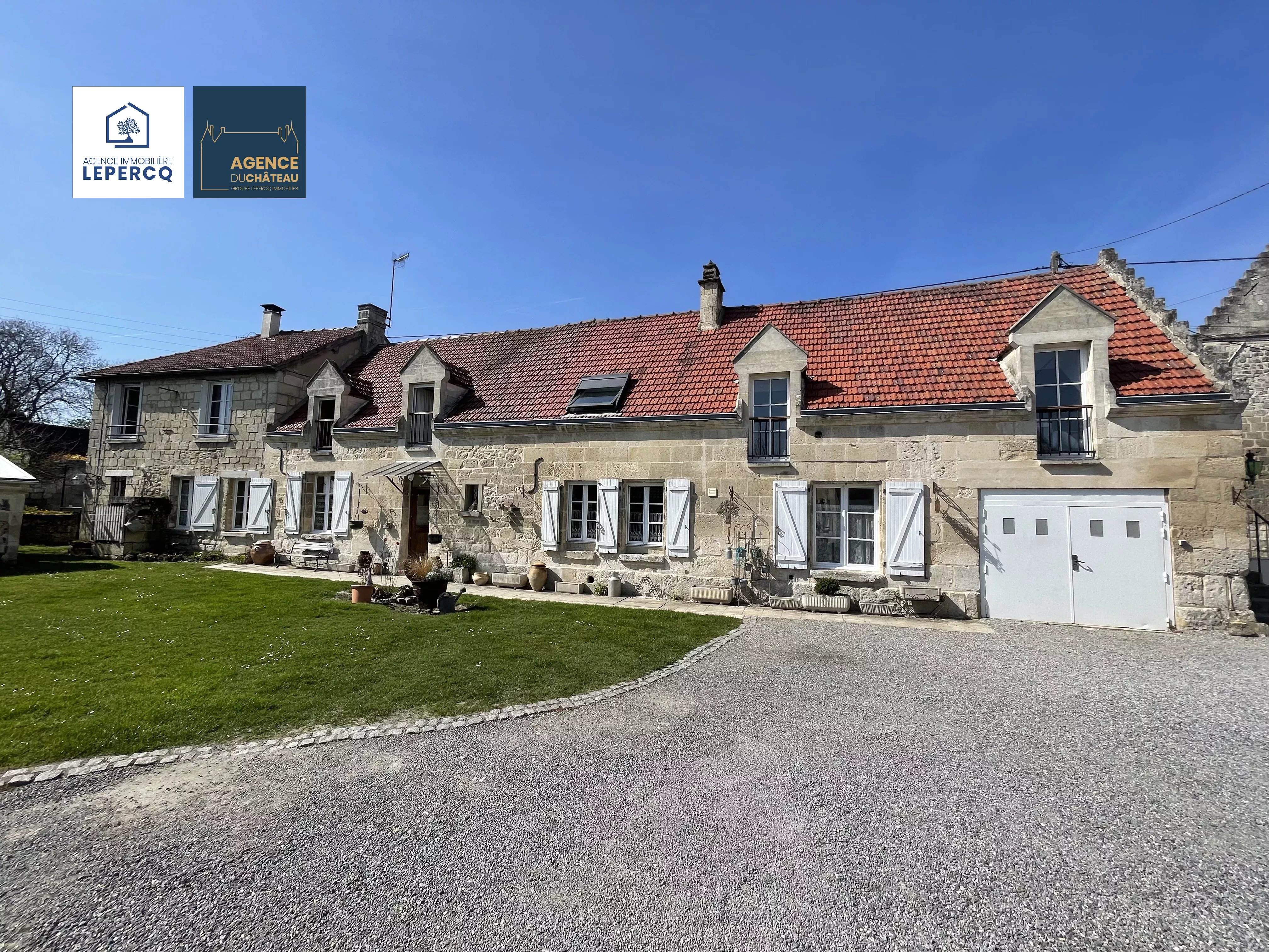 Sale House Crépy-en-Valois