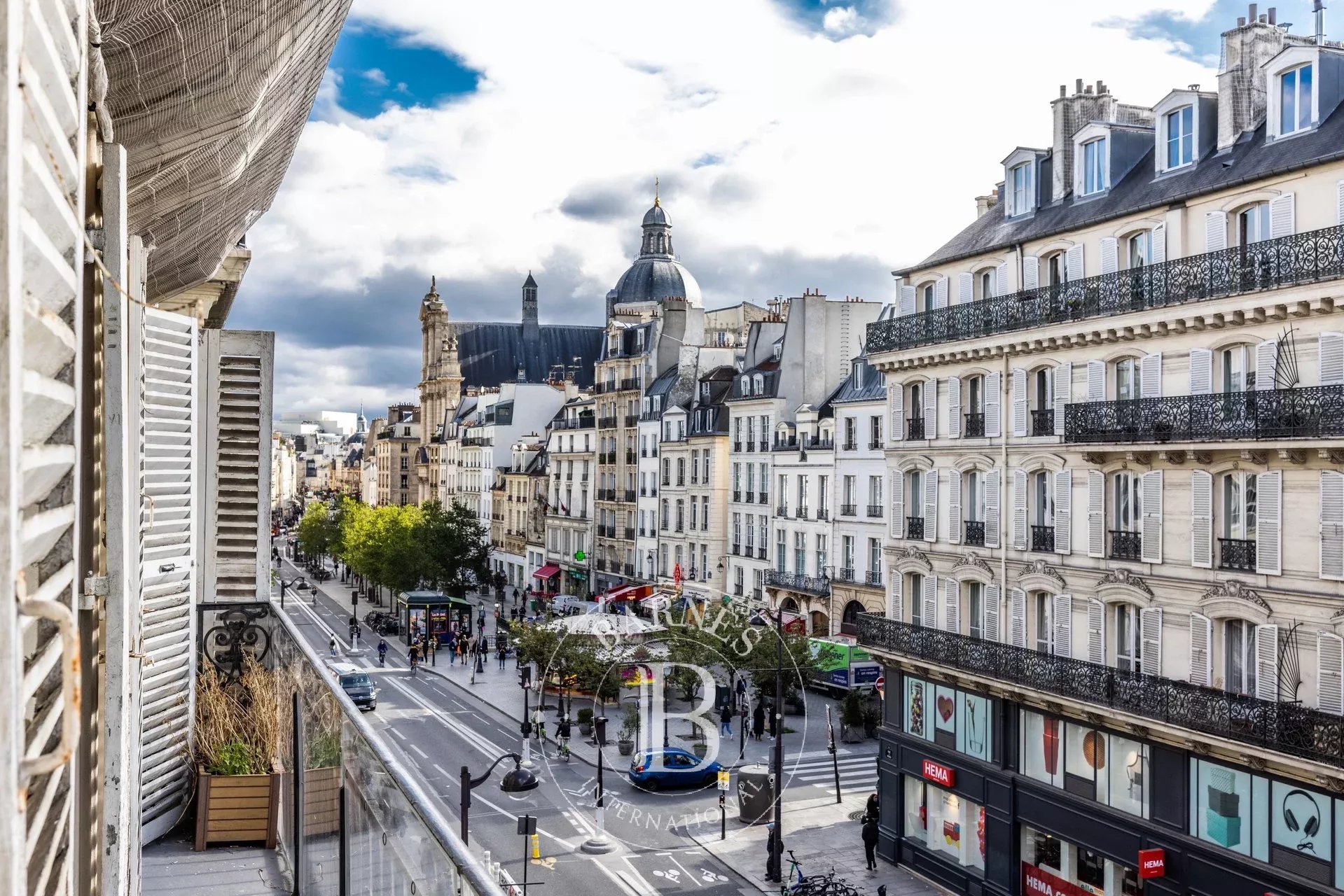 Квартира Paris 4ème - picture 25