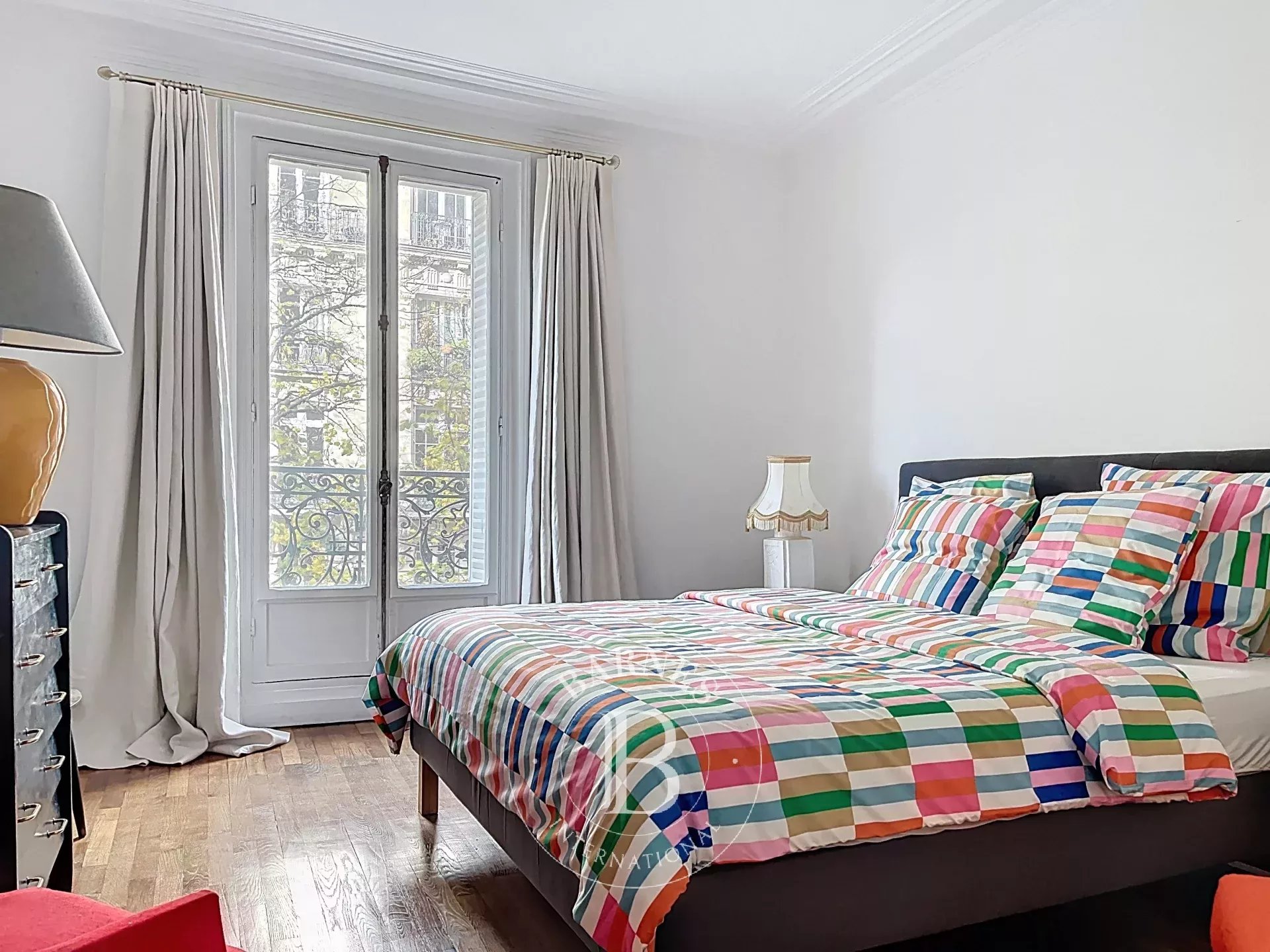 Daire Paris 18ème - picture 6