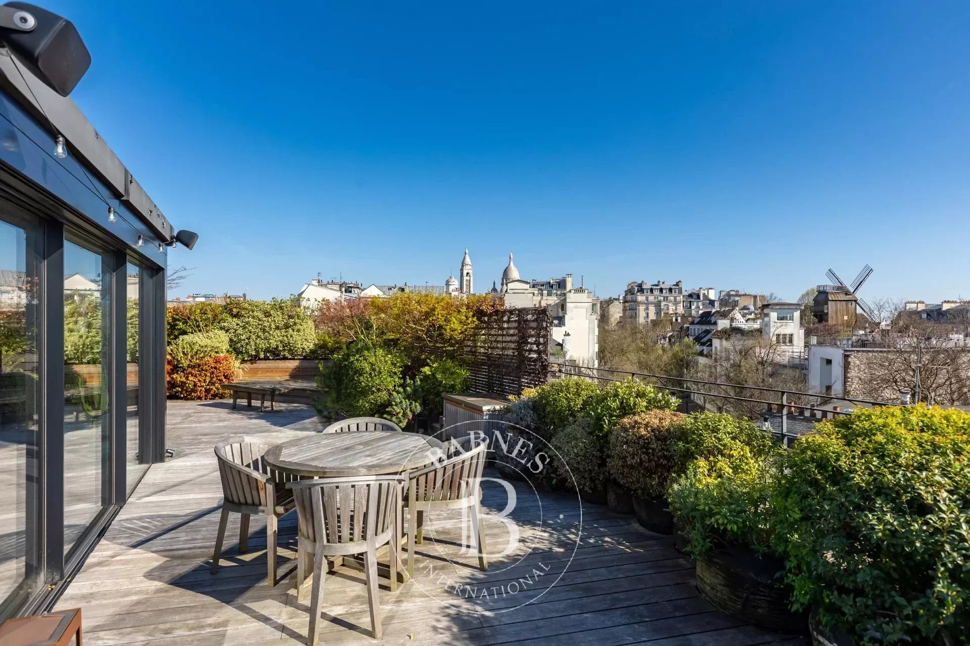 Penthouse Paris 75018  -  ref 86690325 (picture 2)