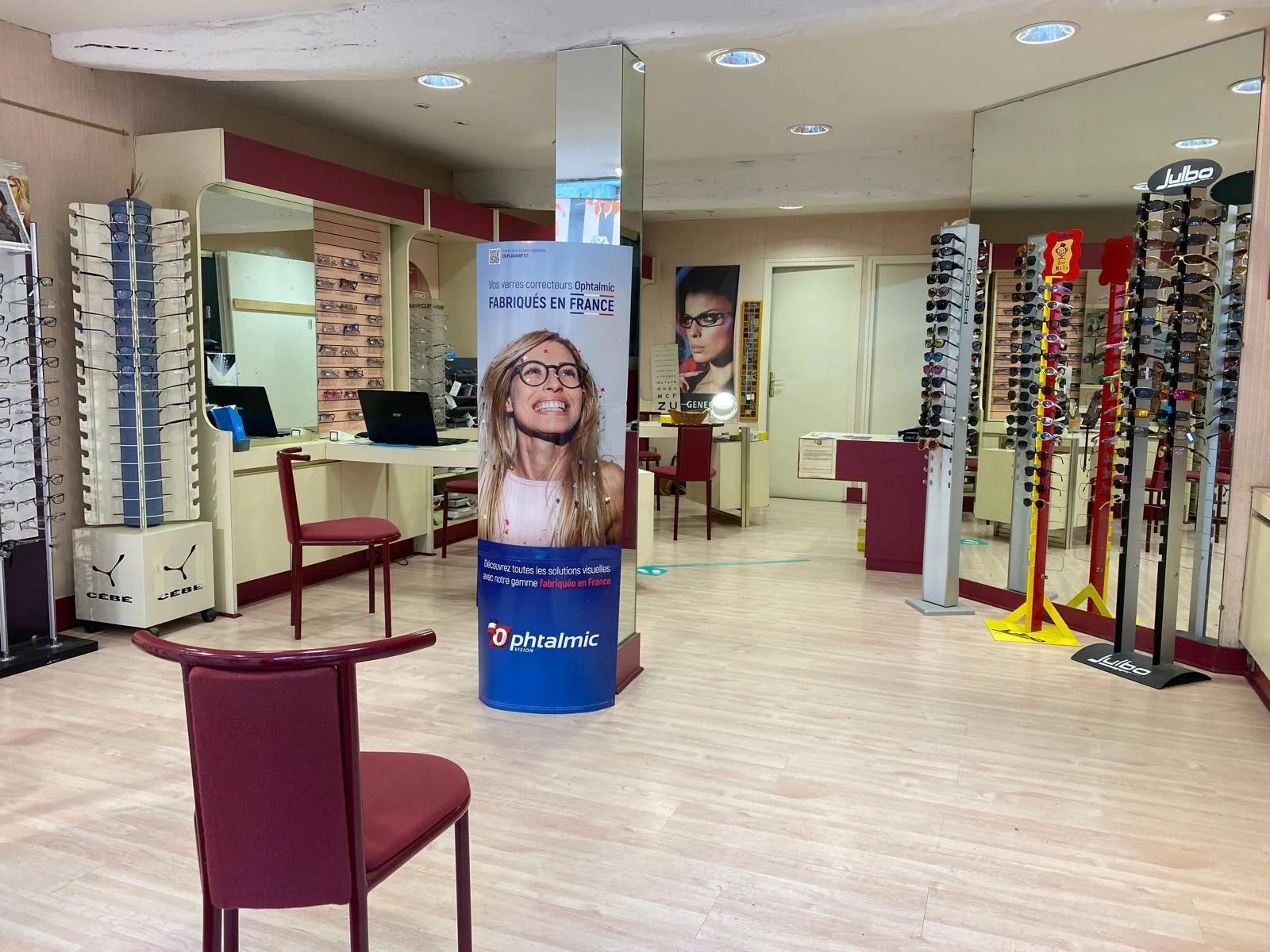 Agence immobilière de BV Immobilier