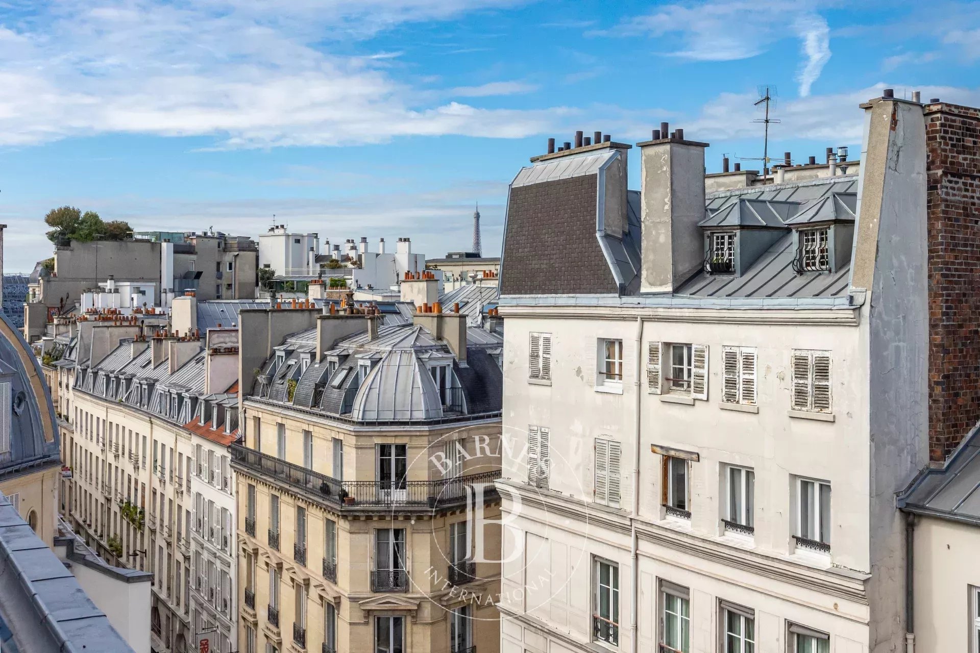 Daire Paris 1er - picture 20