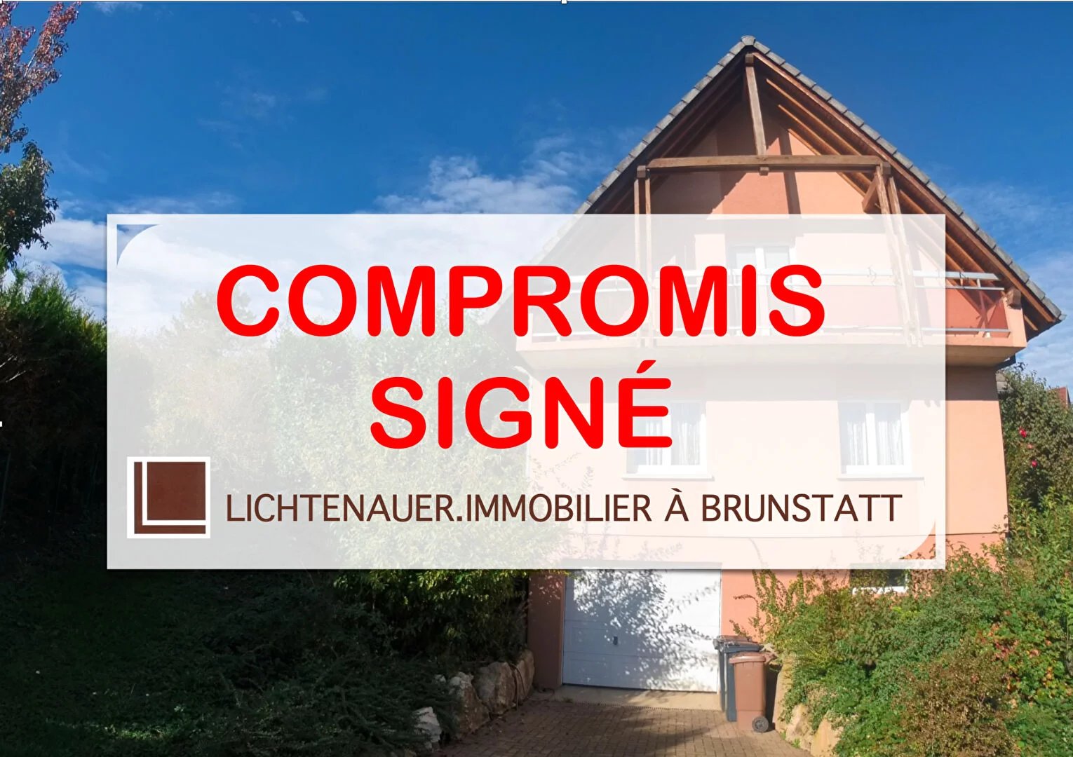 Vente Maison Hochstatt
