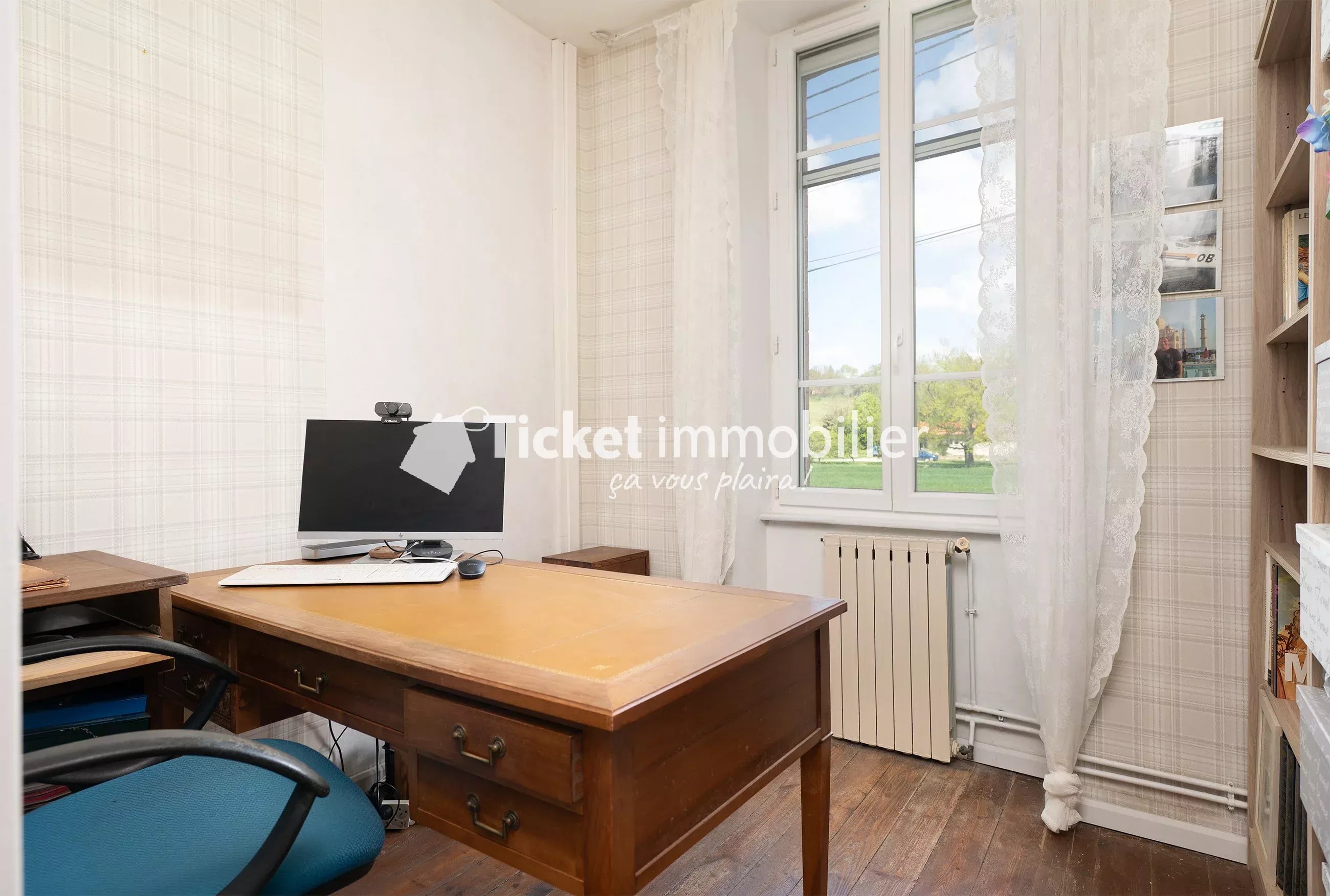 Maison de caractère T8 – 185m² – Terrain 1 370m² – Saint-Avit (81110) — photo 16