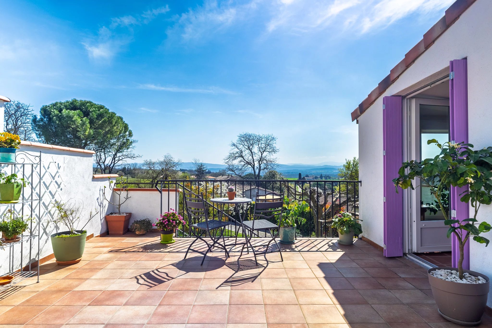 Maison de village à vendre Cailhau, Aude