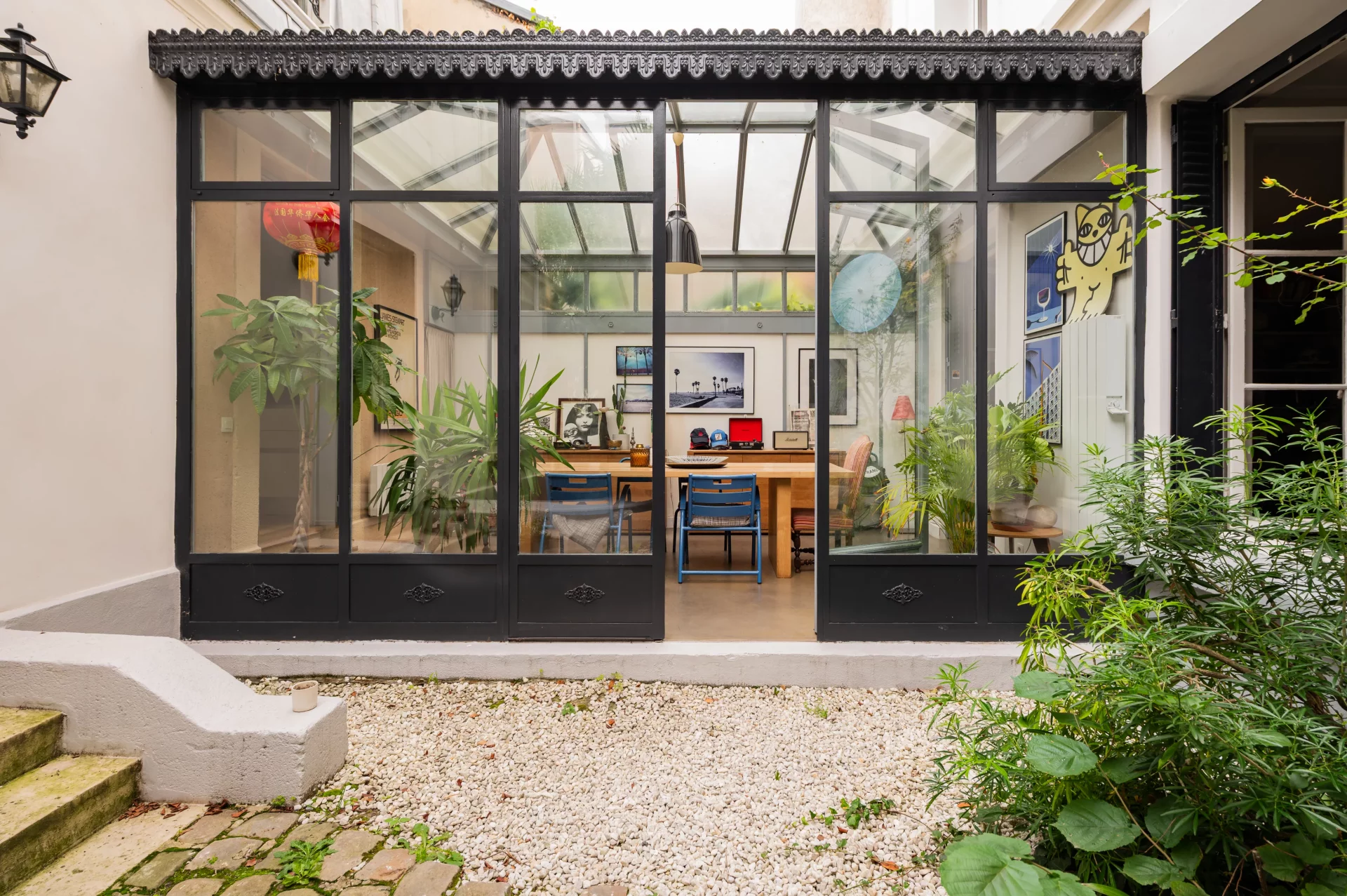 Paris 15e - GEORGES BRASSENS