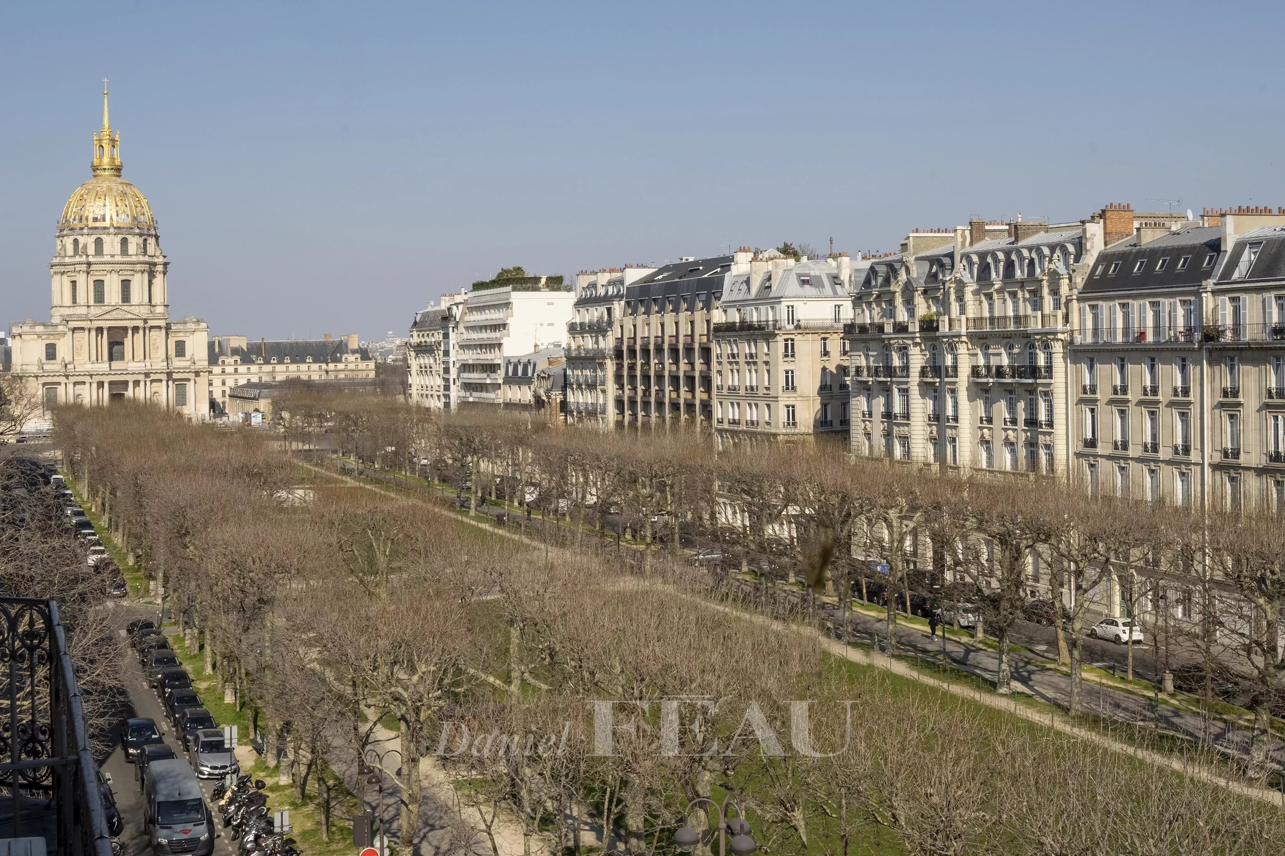 Sale Apartment Paris 7th