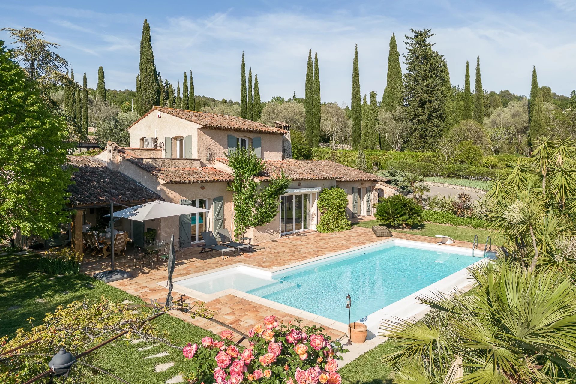 Sale Villa Grasse