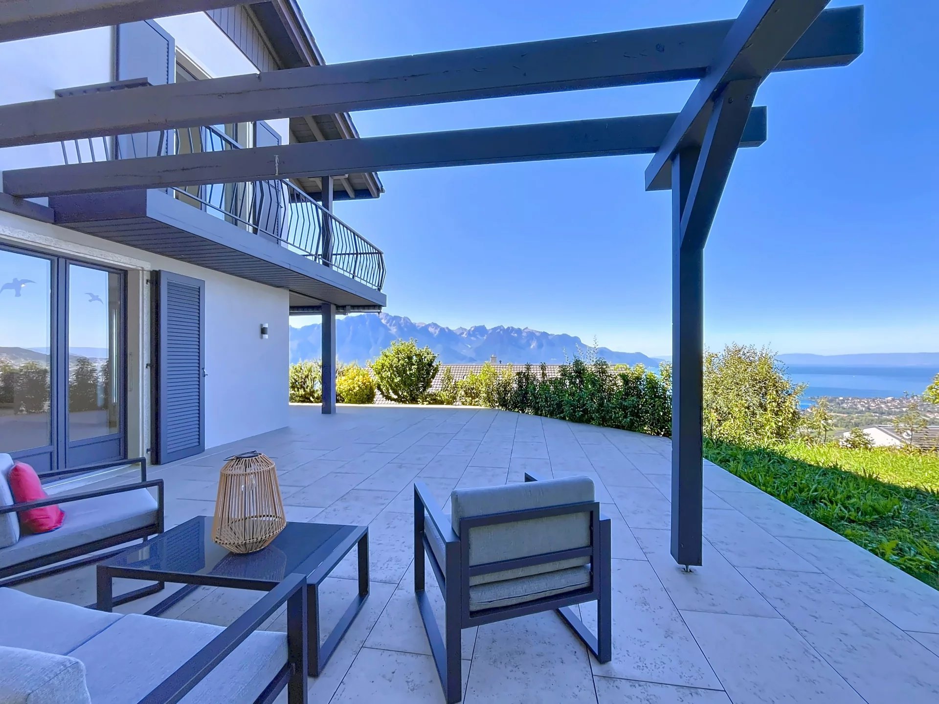 Magnifique et lumineuse villa individuelle !