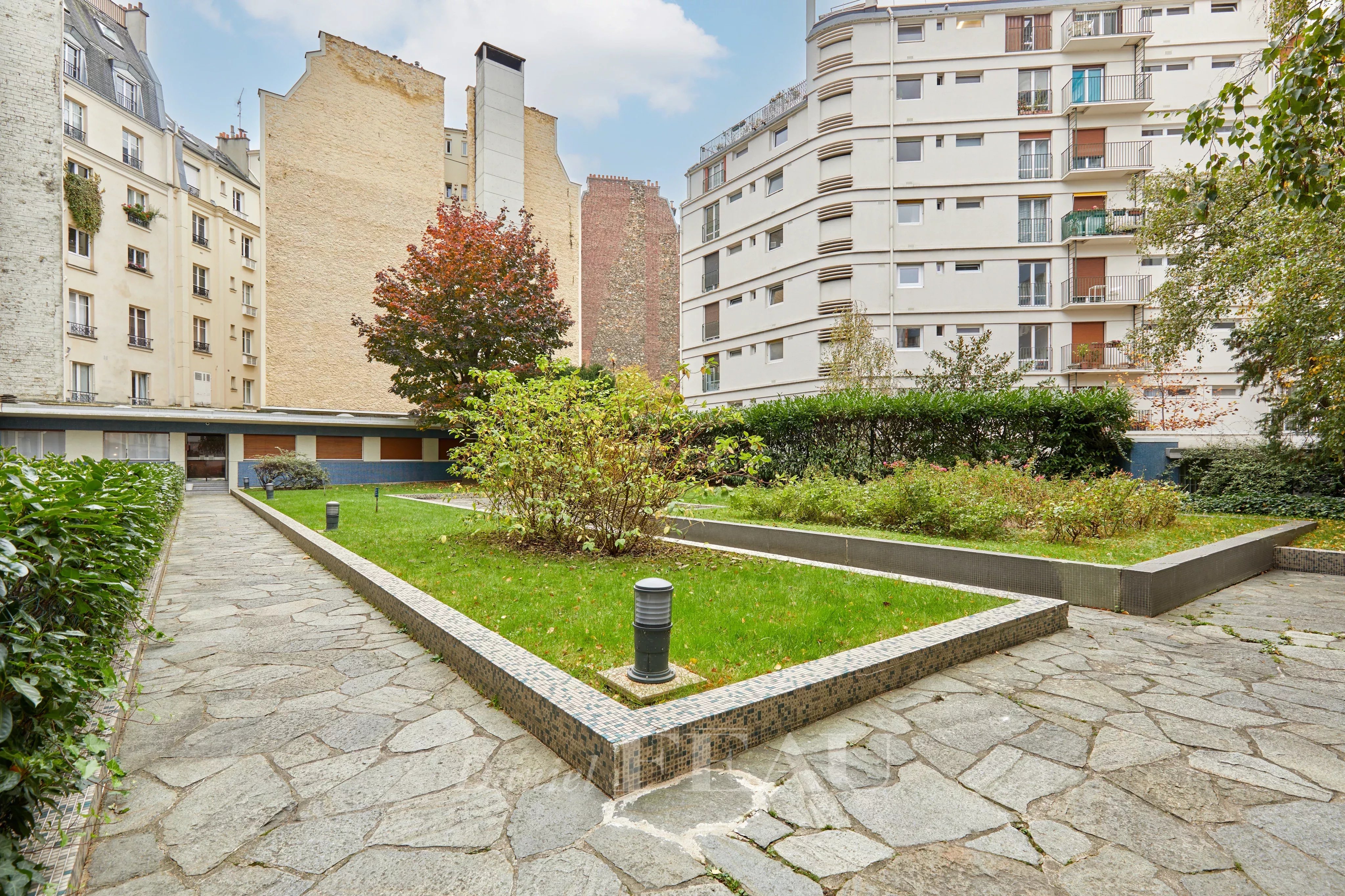 Vente Appartement Paris 16ème