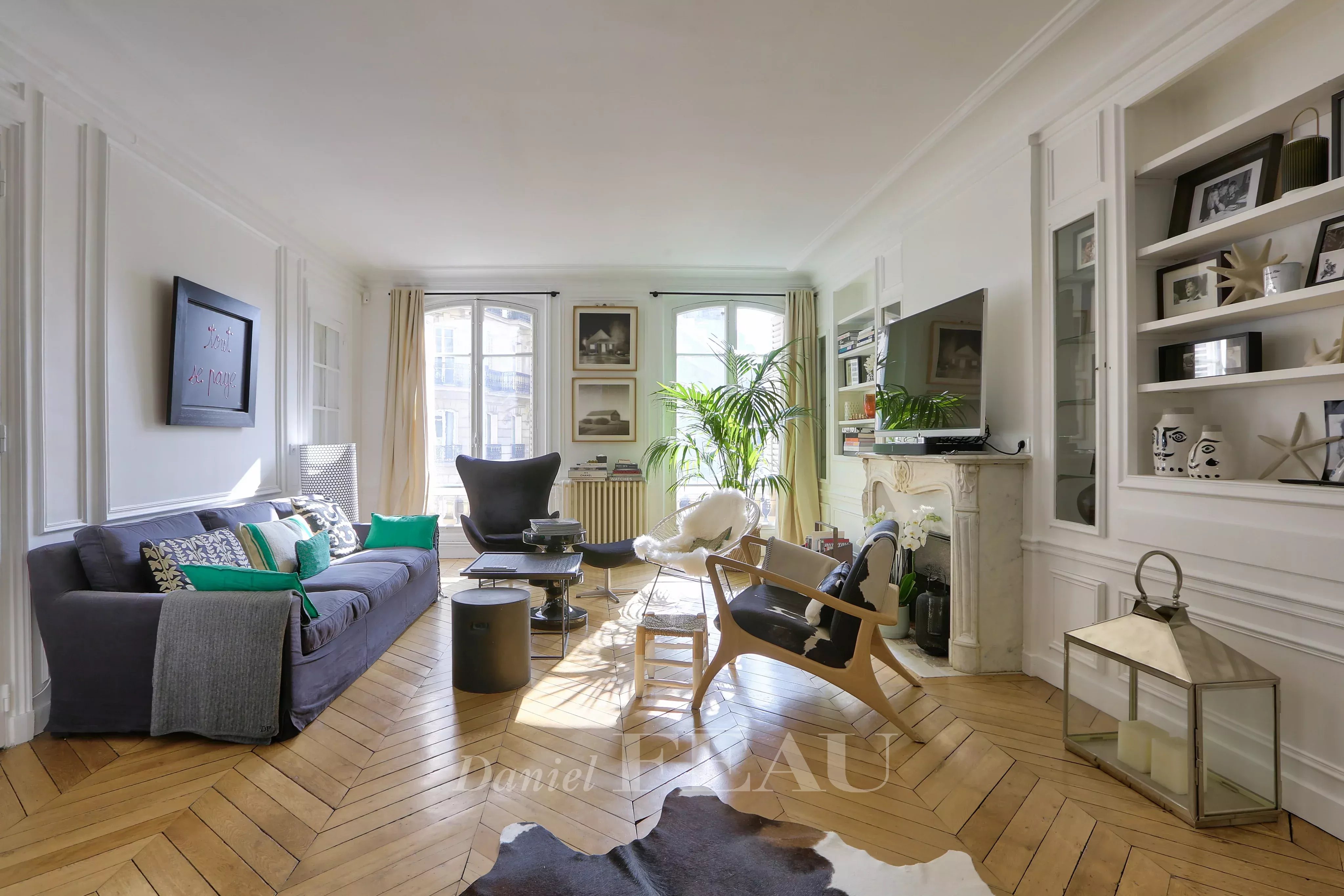 Location Appartement Paris 17ème