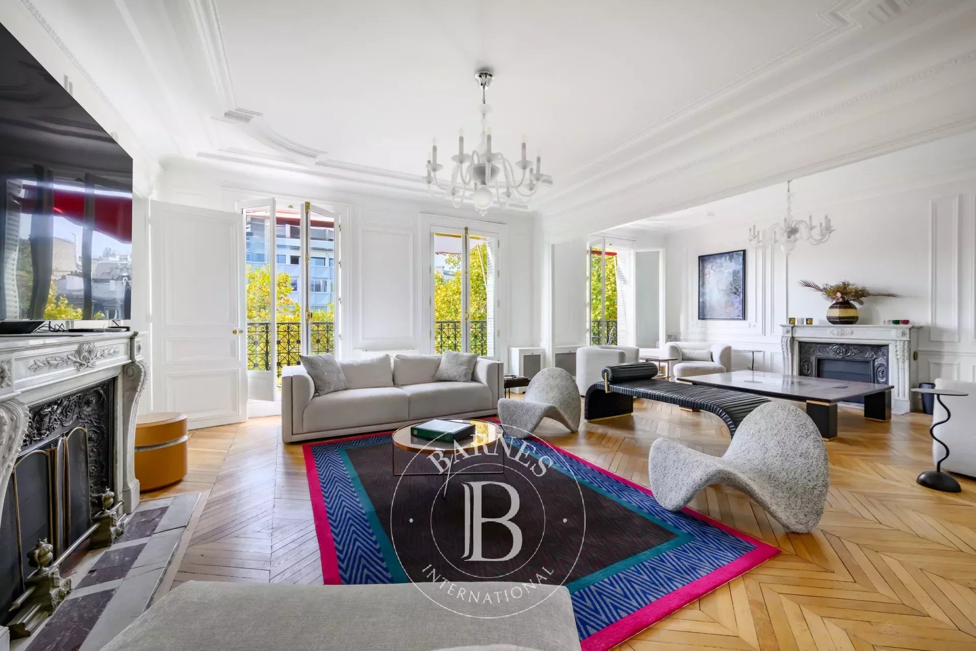 Daire Paris 8ème - picture 21