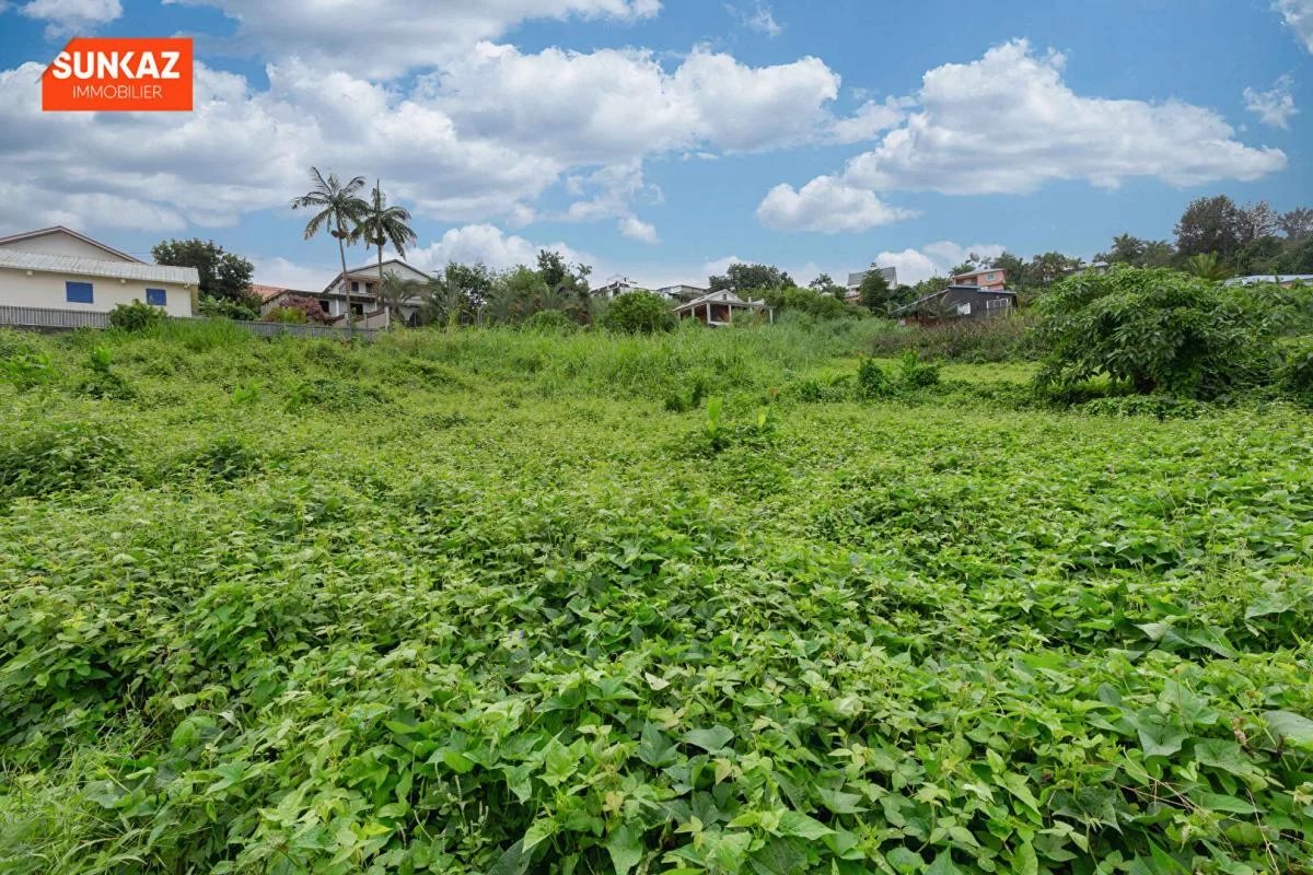 A vendre- Le Tampon- Terrain de  550m2