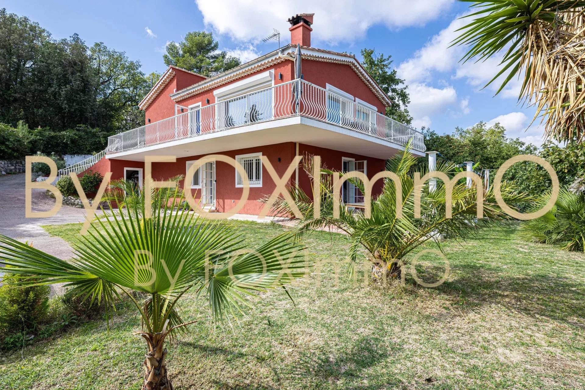 Agence immobilière de Foximmo