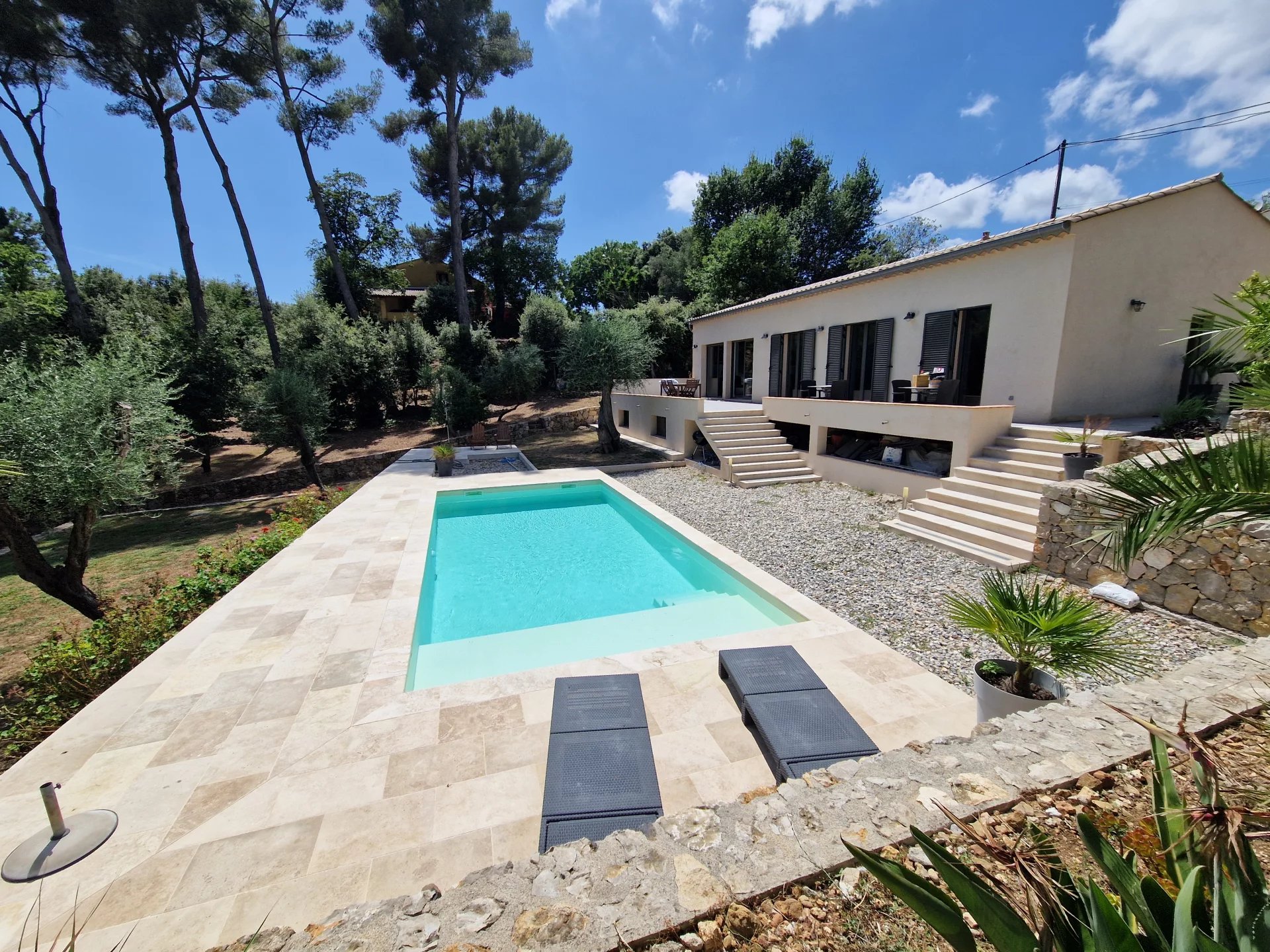 Sale Villa Vence Ara