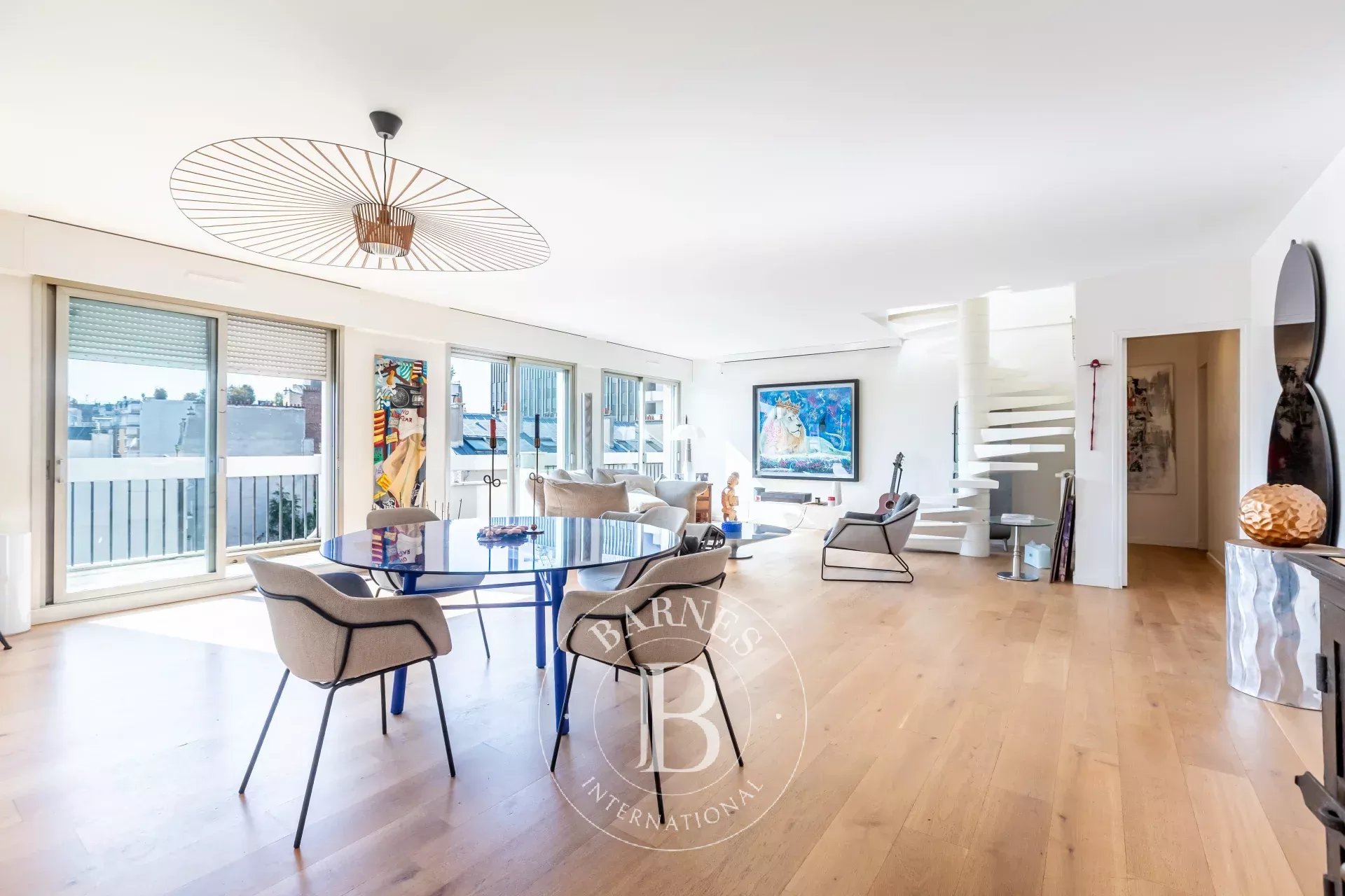 Apartment Neuilly-sur-Seine  -  ref 87124106 (picture 3)
