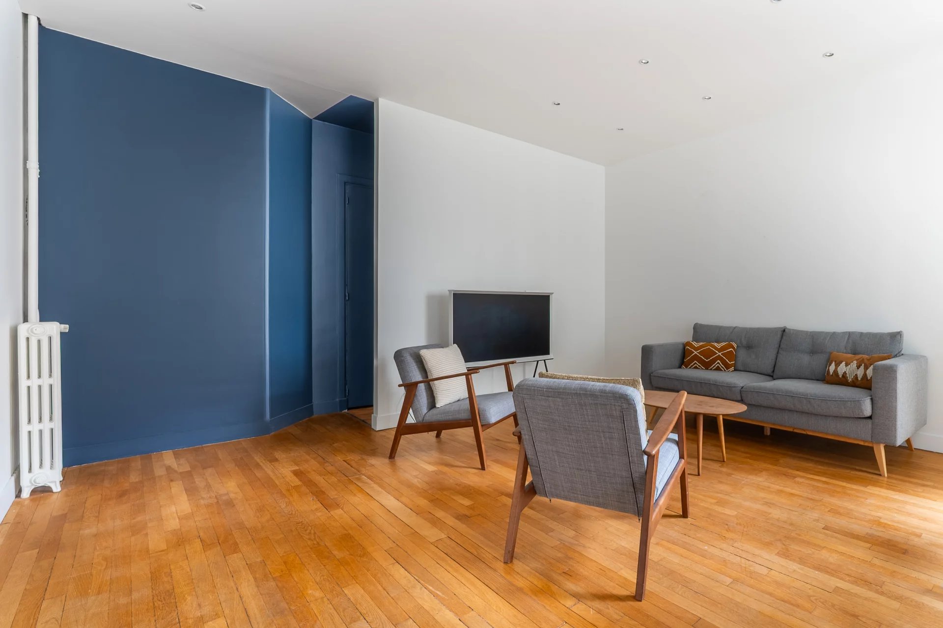 Sale Apartment Paris 16th Auteuil