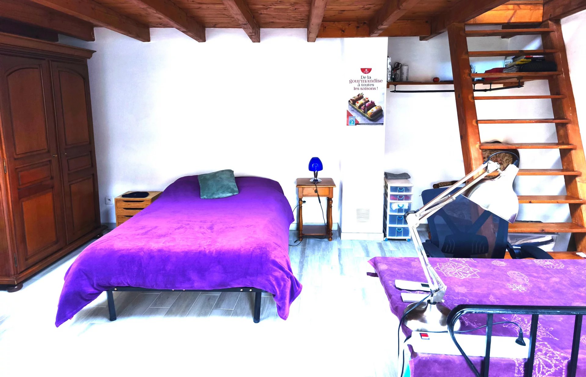 Achat Maison T3 à Correns (83570) - 62m²