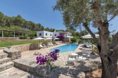 Luxury 9-Bedroom Family Villa for Sale in Jes&uacute;s, Ibiza | Legacy Estate — photo 1 of 7