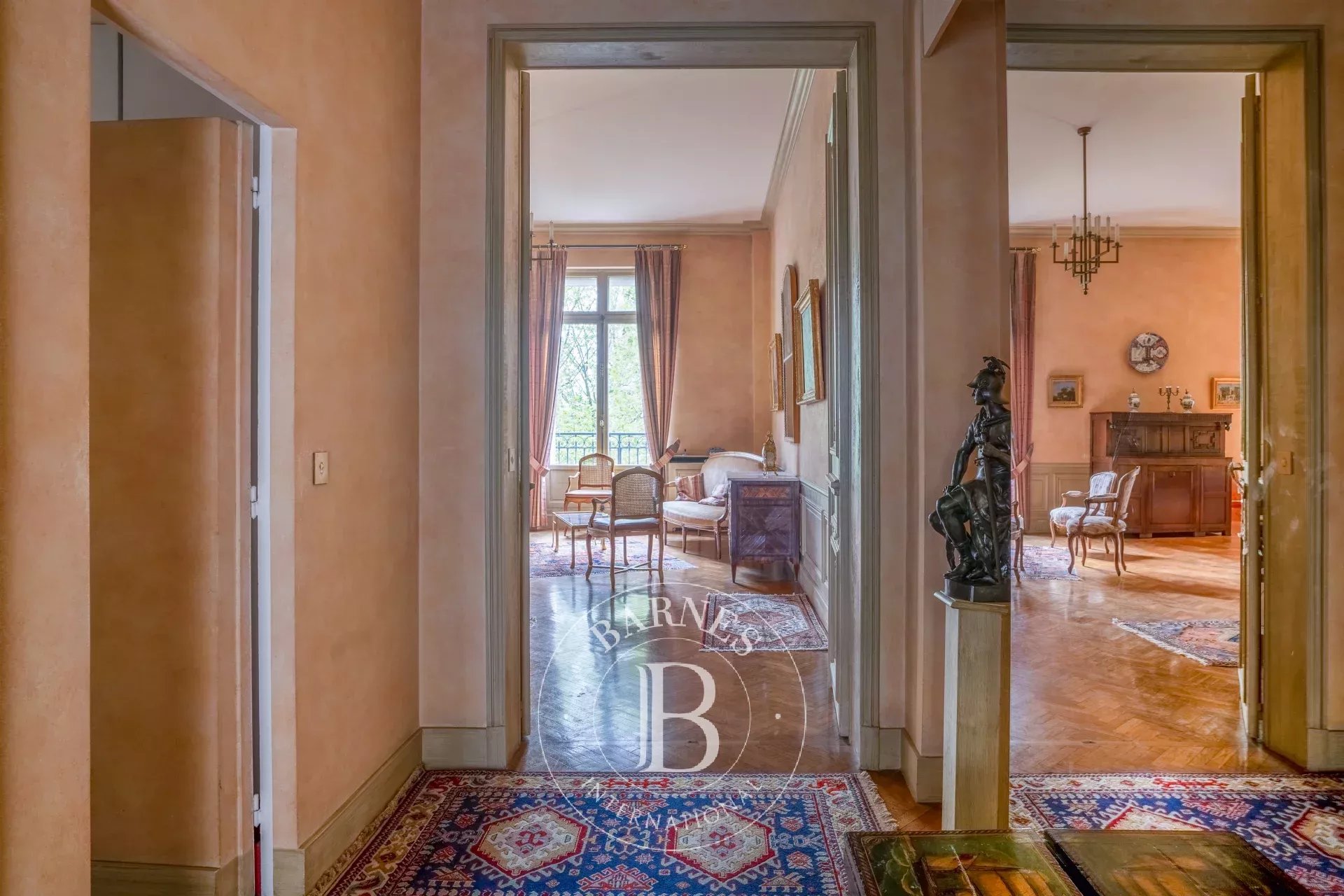 Daire Paris 17ème - picture 10