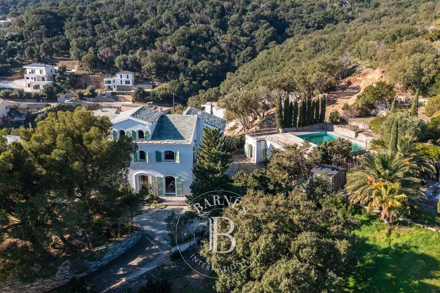Villa Bastia - picture 23