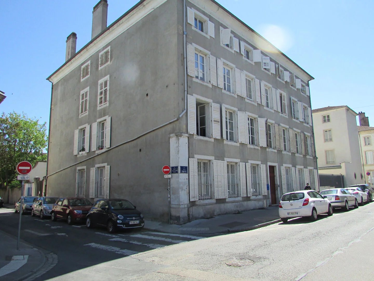 Vente Appartement Nancy