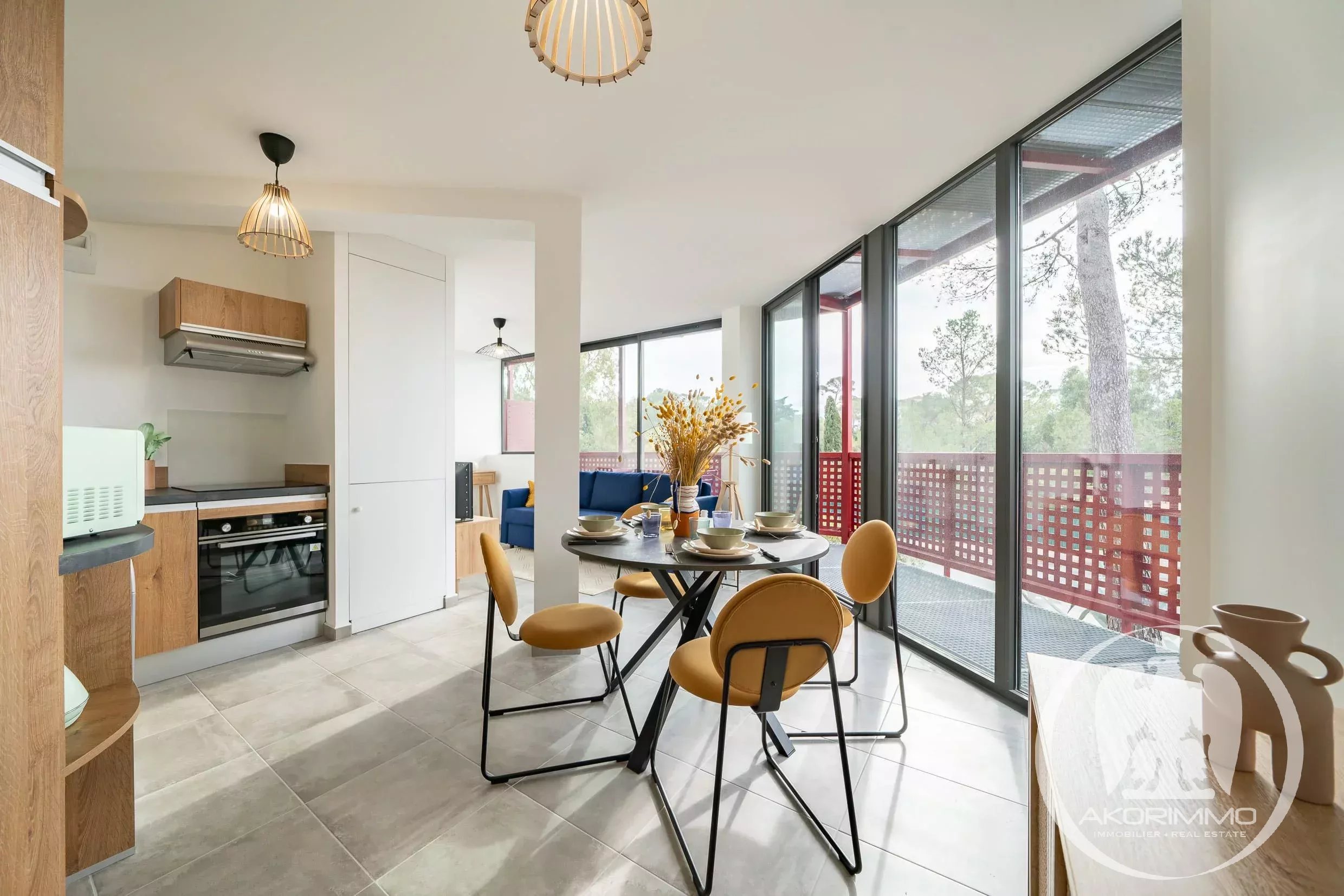 Продажа Квартира - Сен-Рафаель (Saint-Raphaël)