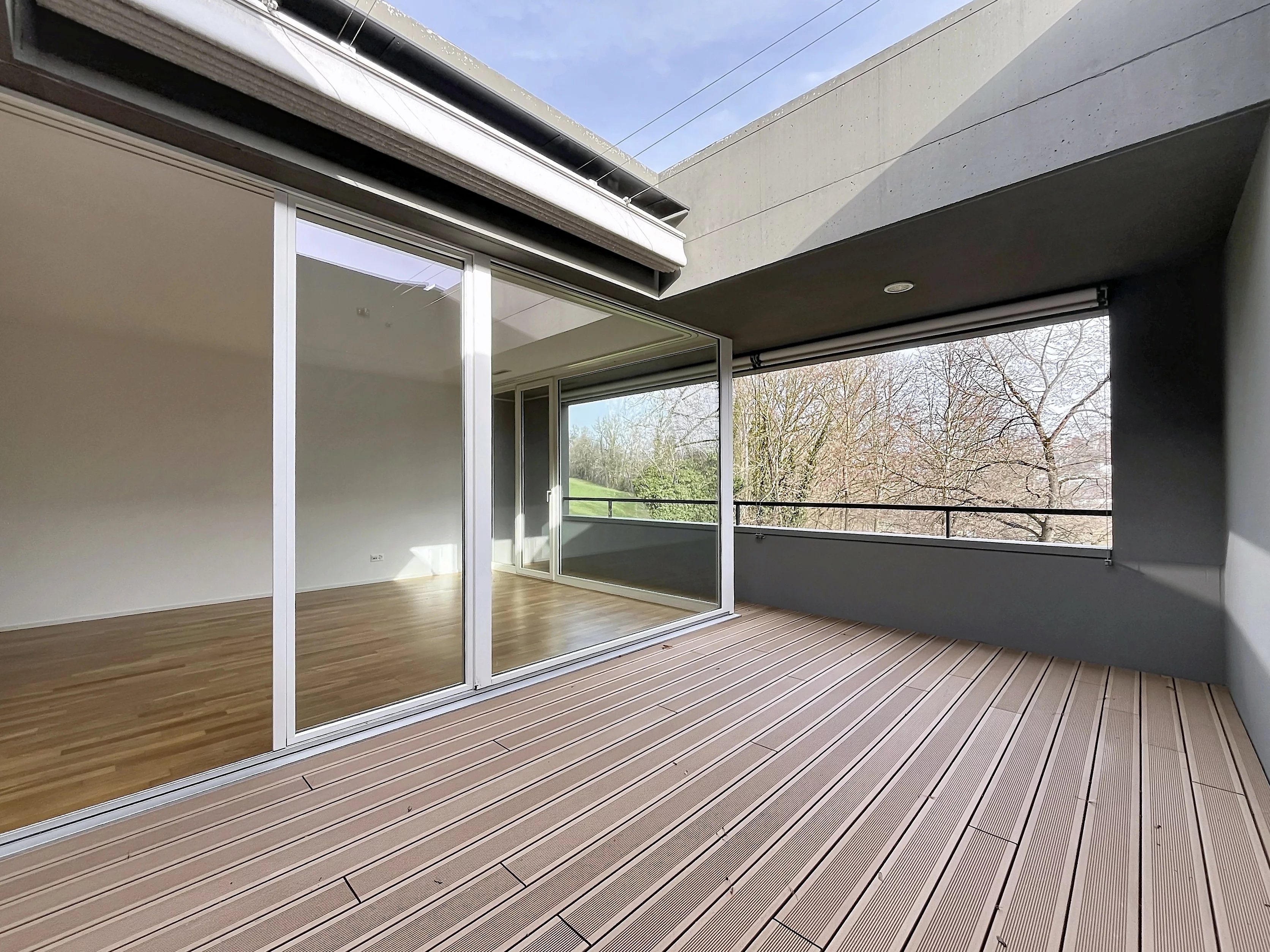 Duplex avec terrasse et studio indépendant