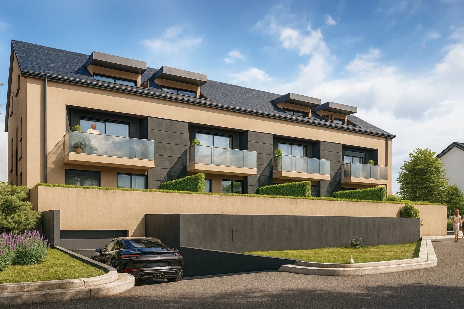 Agence immobilière de EIRES REAL ESTATE SARL