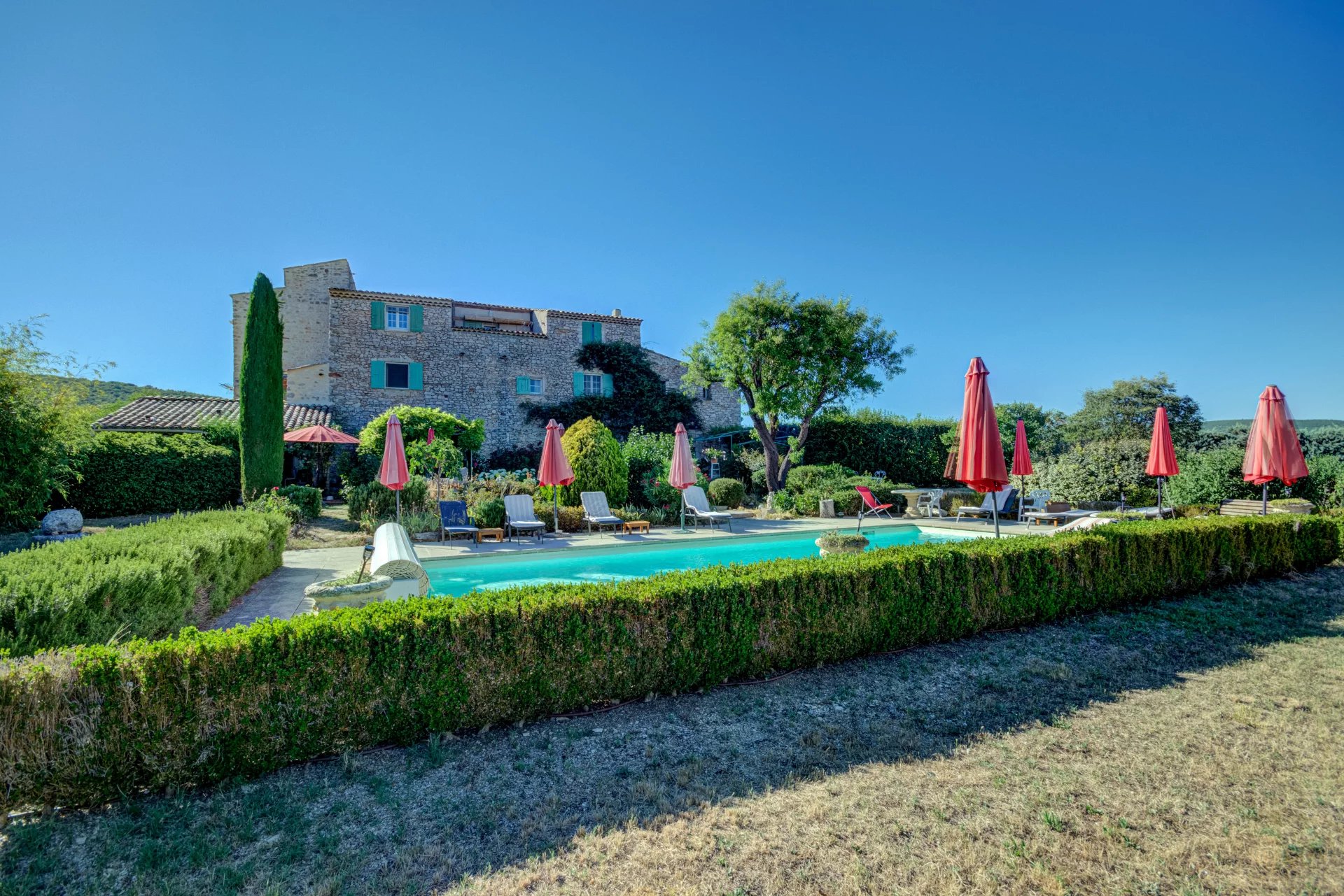 Sale Property Simiane-la-Rotonde