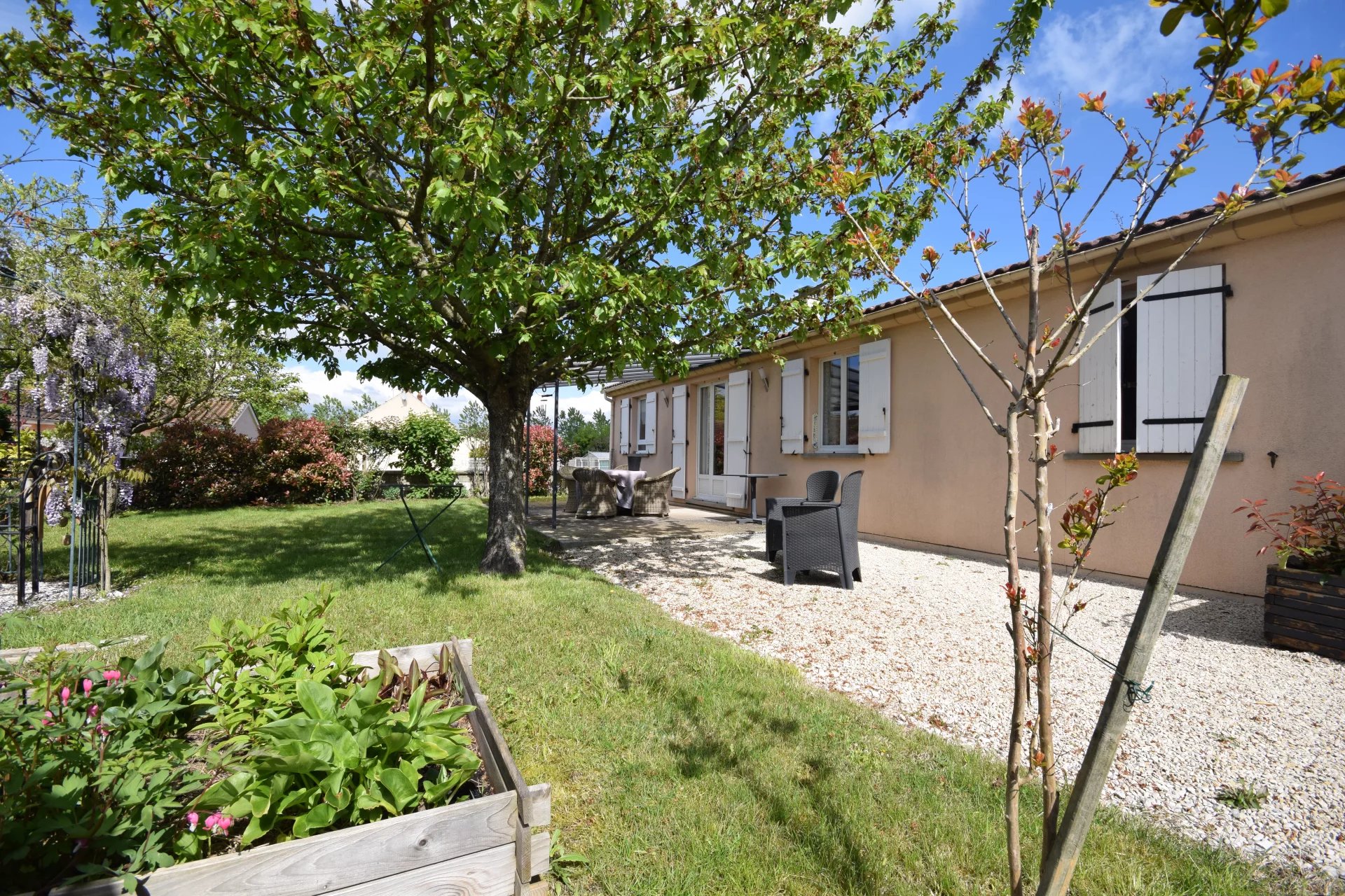 Viager Maison Saint-Marcel