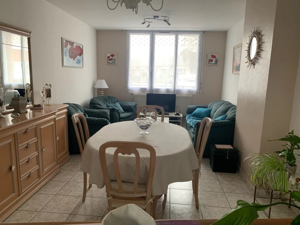 Vente Immeuble Calais