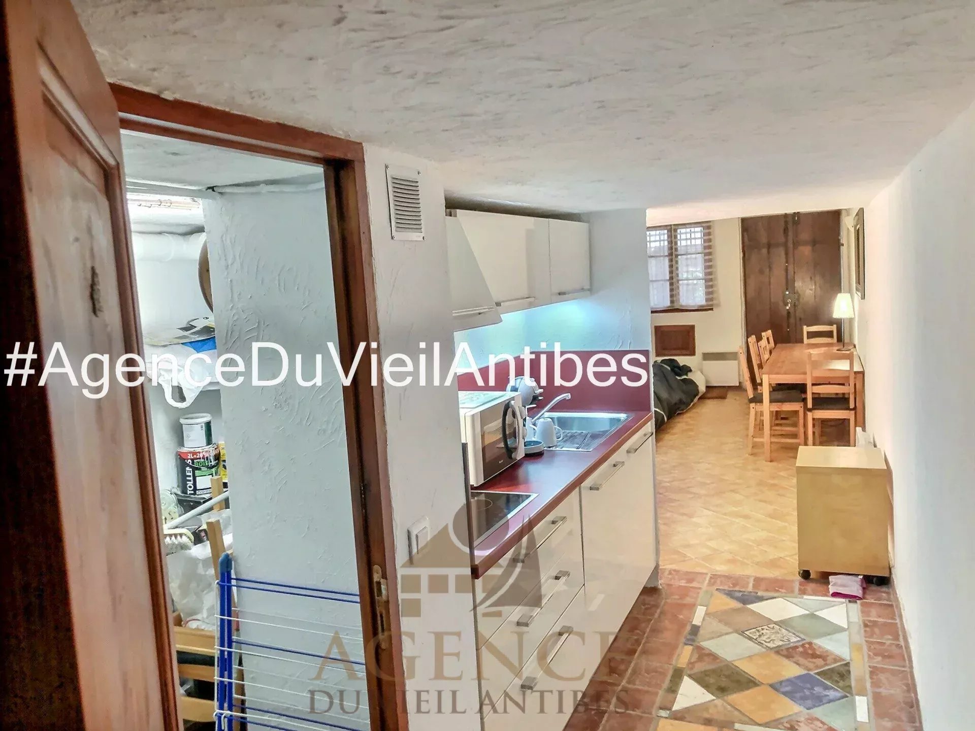 2p 3p 4p 5p Antibes appartement appartement de caractère estimation. gestion locative immobilier location maison maison de village pierres apparrentes studio vente vieil Antibes villa