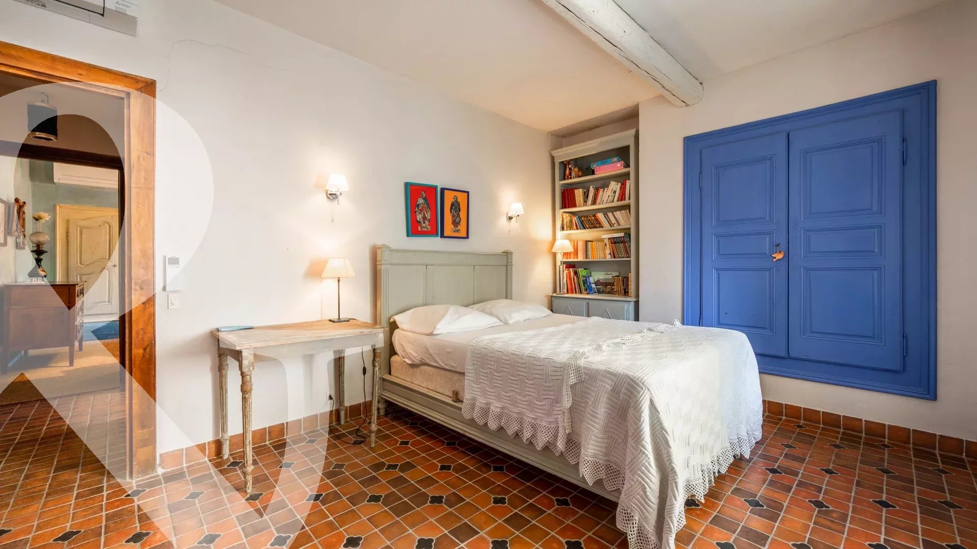 AU COEUR D'UN MAGNIFIQUE PARC BUCOLIQUE