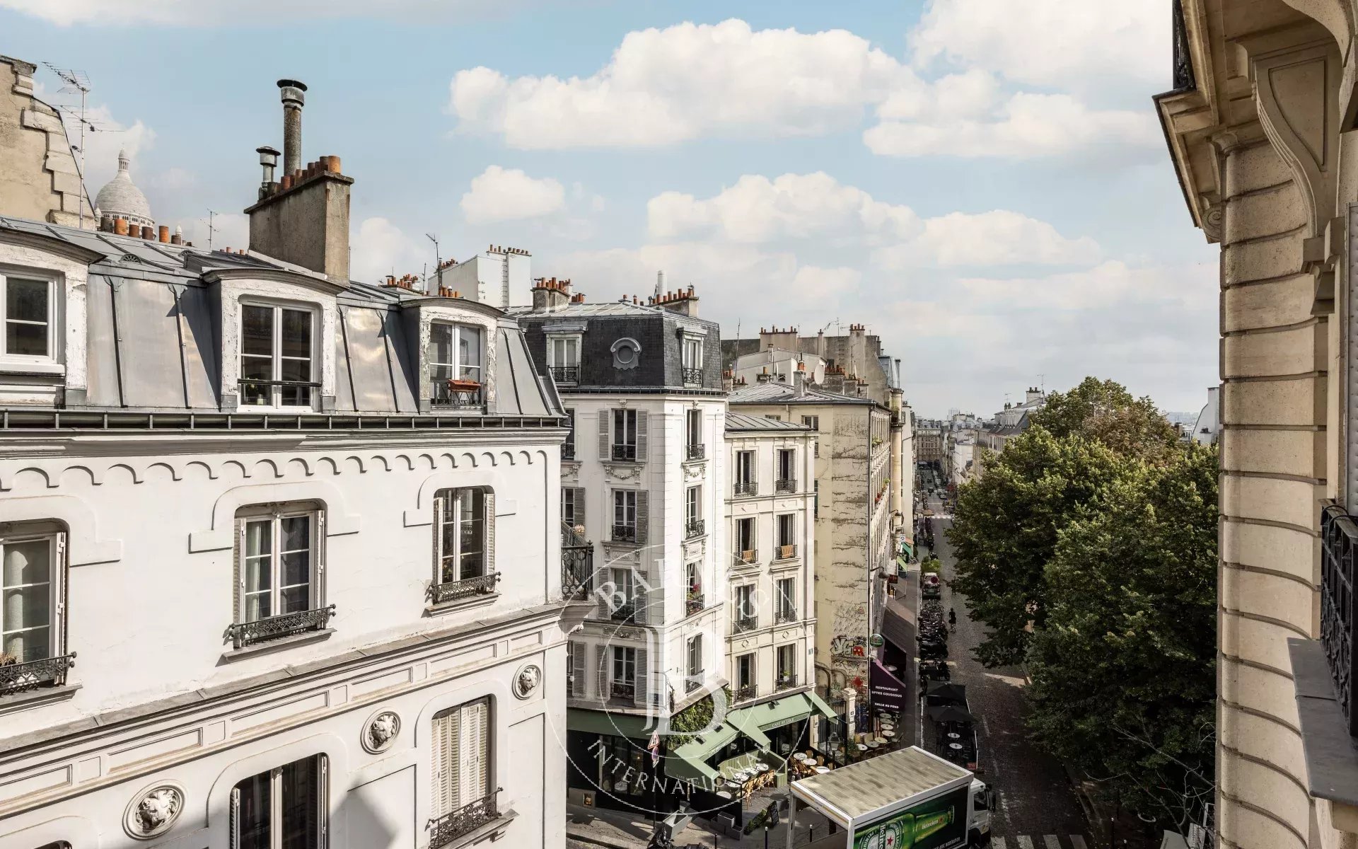 Daire Paris 18ème - picture 8