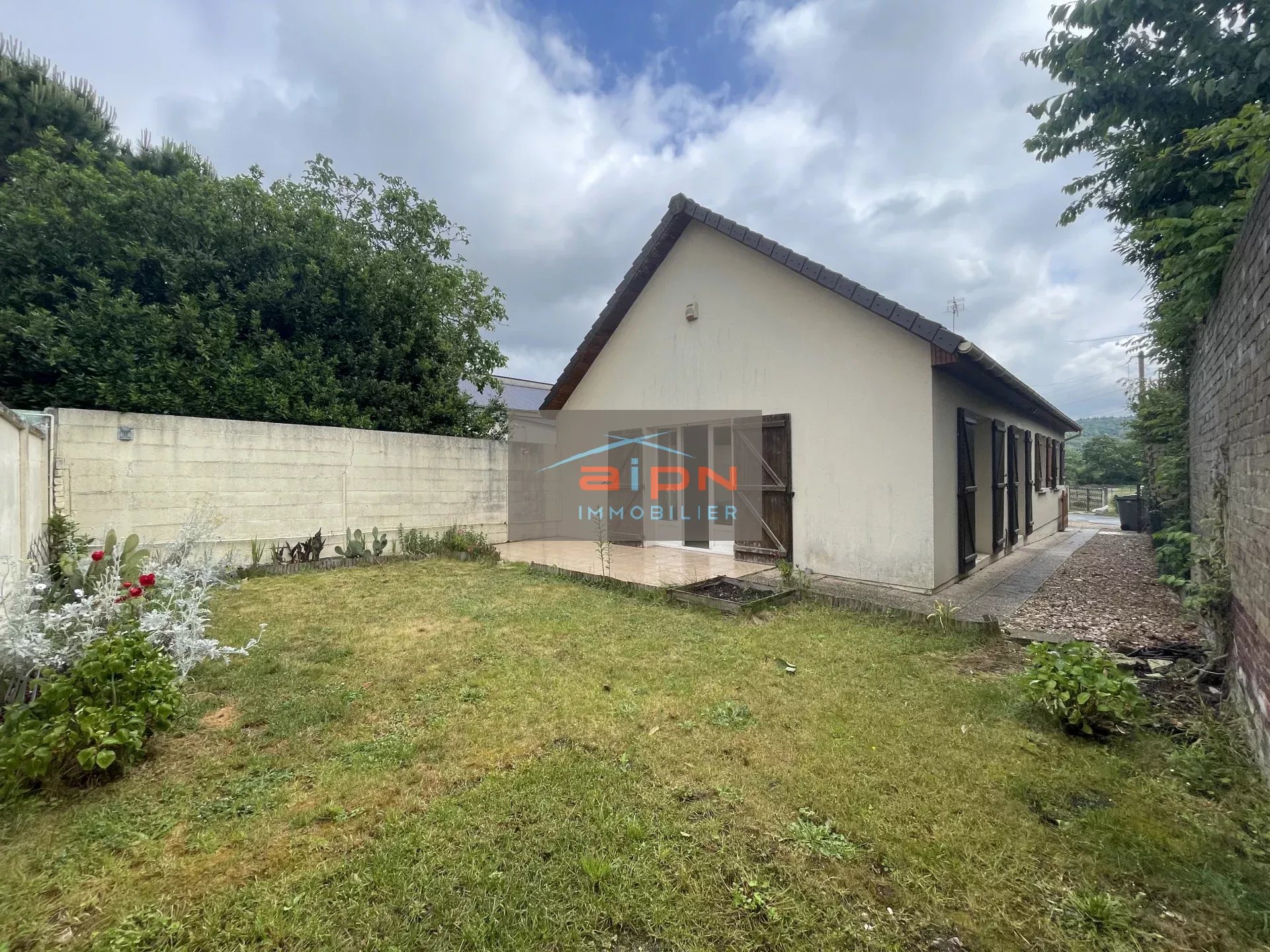 Sale House Saint-Étienne-du-Rouvray