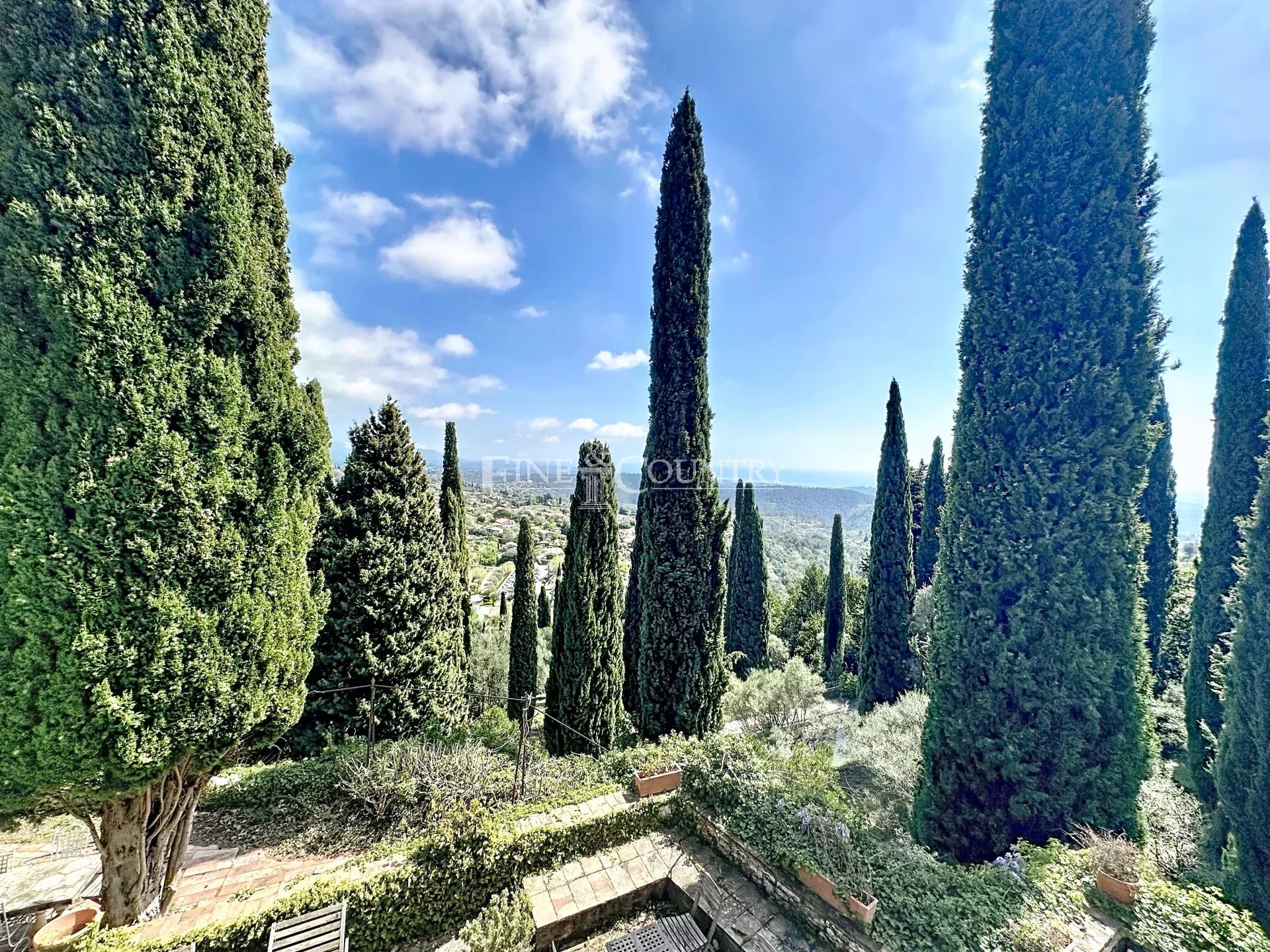 Photo of Exceptional property for sale in Tourrettes sur Loup