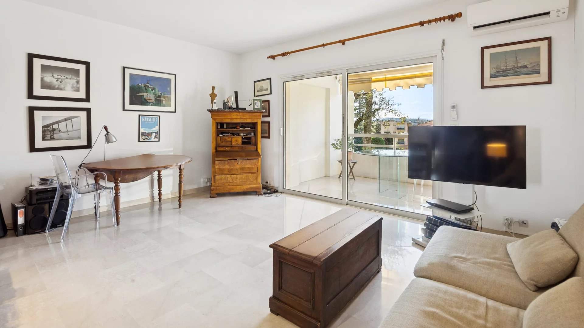 Sale Apartment Le Cannet Mairie