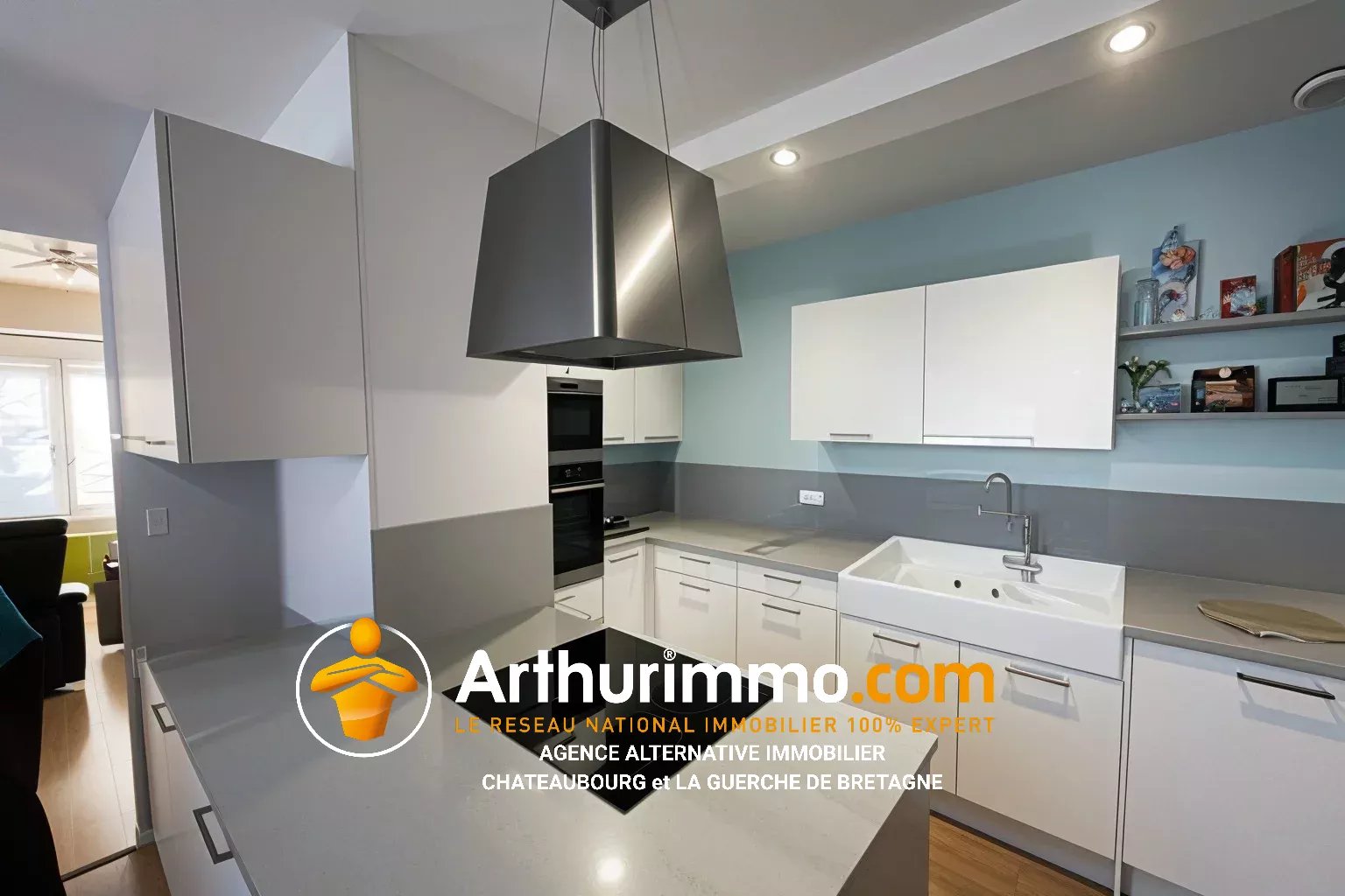 Agence immobilière de EURL ALTERNATIVE IMMOBILIER