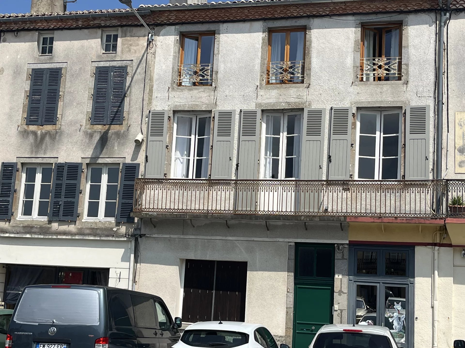 Superbe maison en centre ville rénovée avec goût