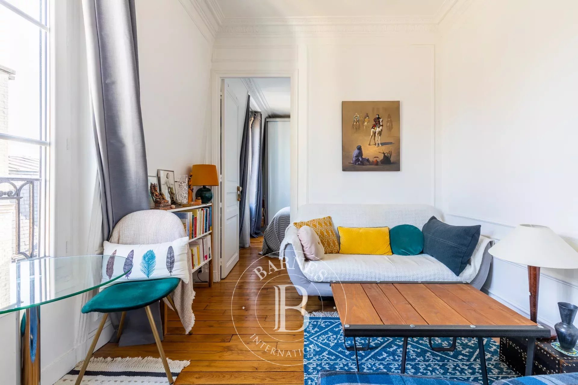 Daire Paris 12ème - picture 4