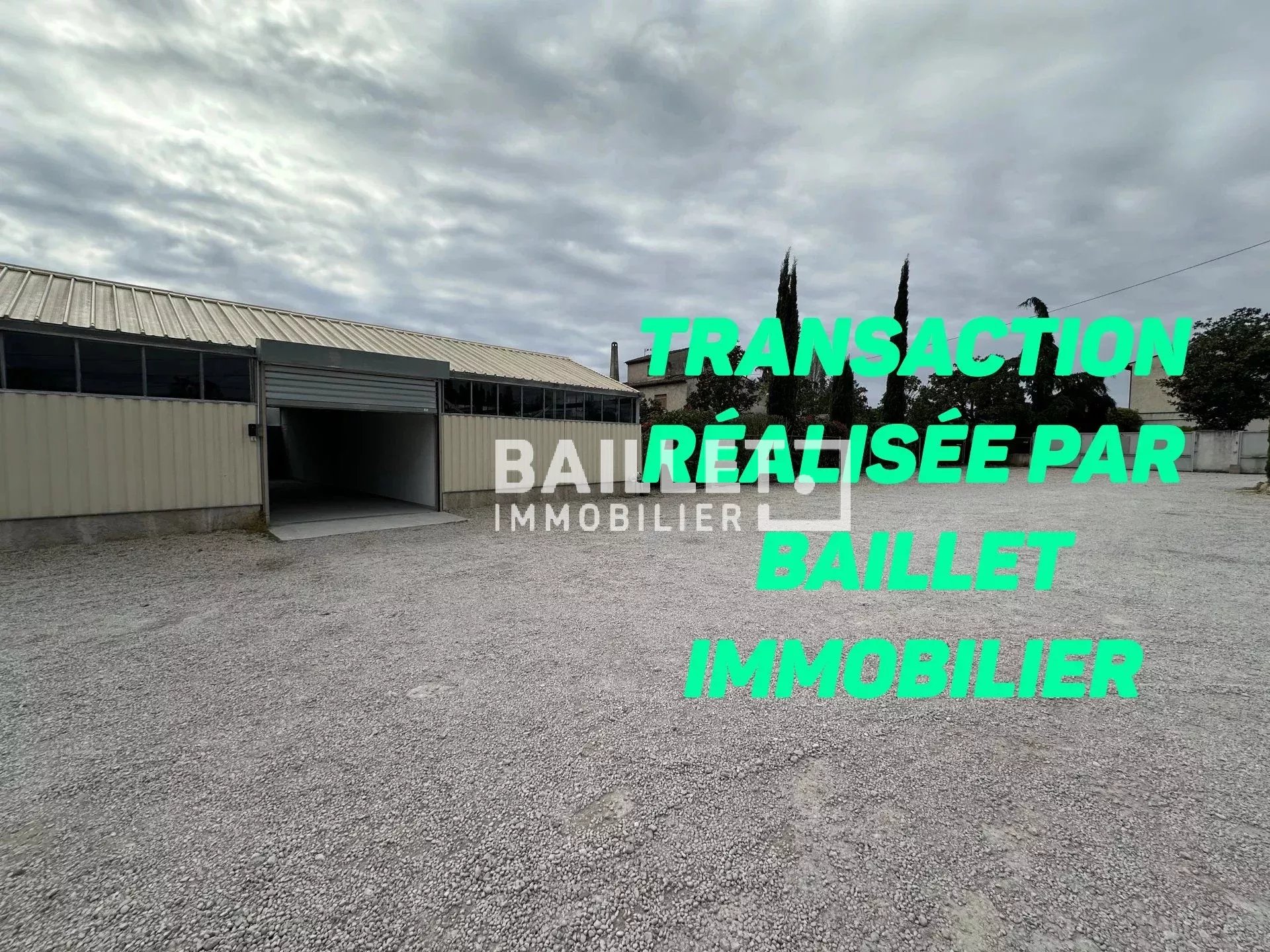 Agence immobilière de BAILLET IMMOBILIER