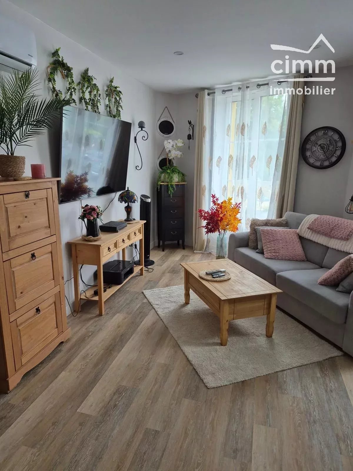 Agence immobilière de Cimm Immobilier by Valente