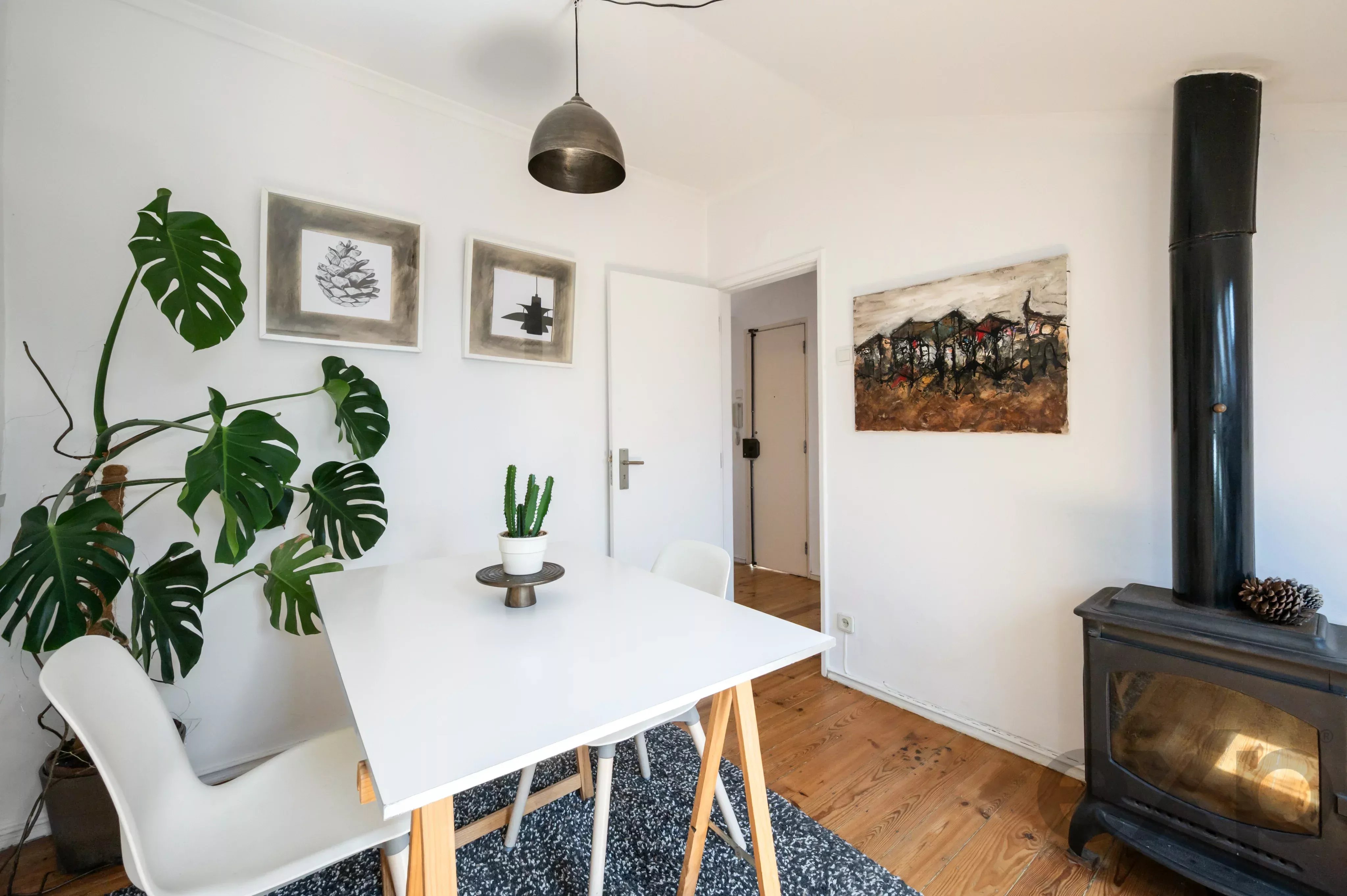 Charming 1-Bedroom Furnished Apartment in Lisboa 86902045 image 23