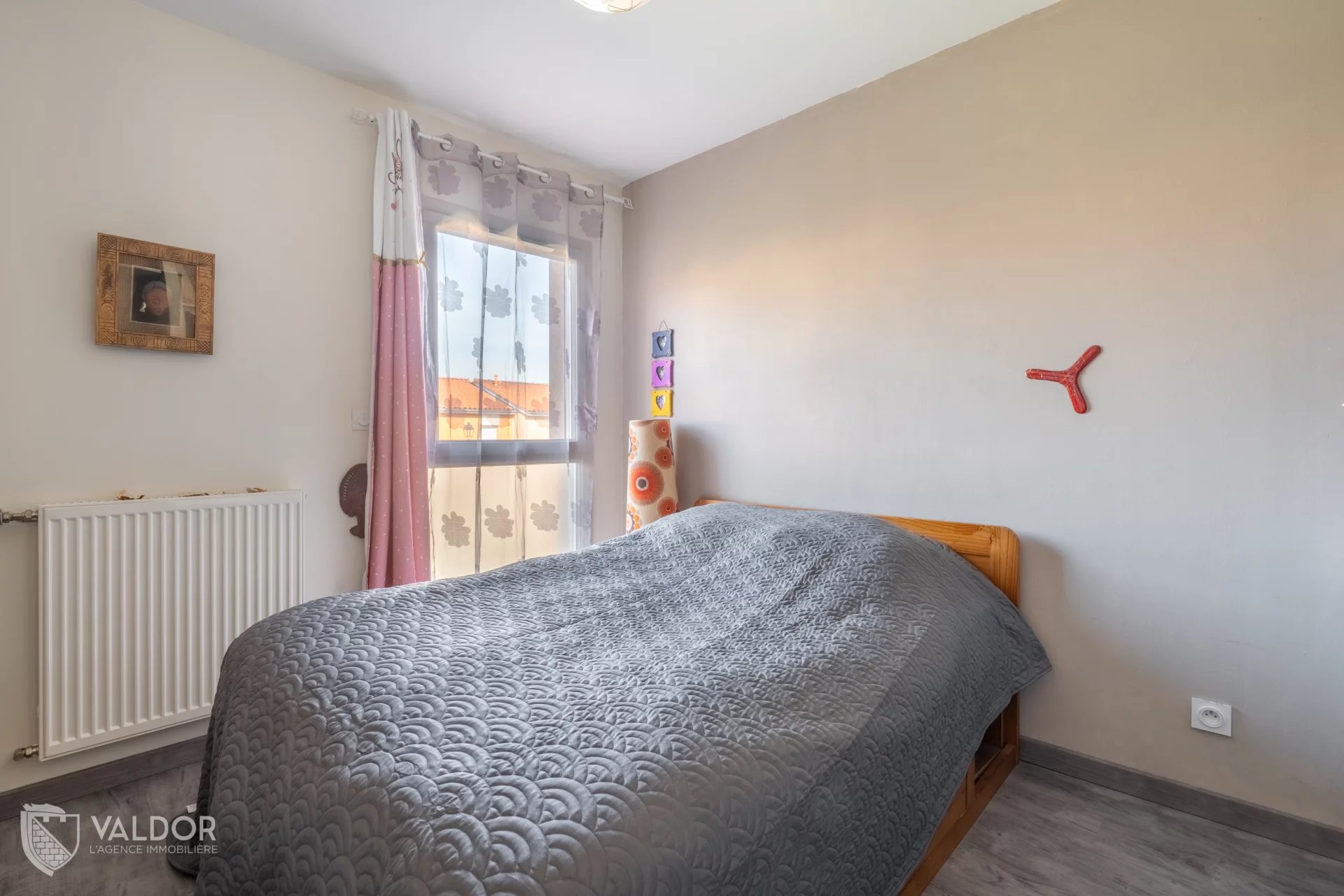 Maison jumelée de 86 m² de type T4 avec jardin