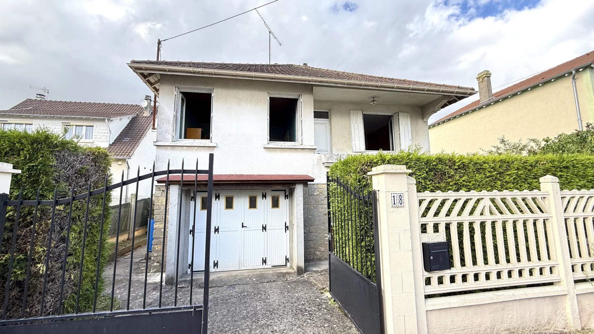 Maison 3 pièces de 65m²