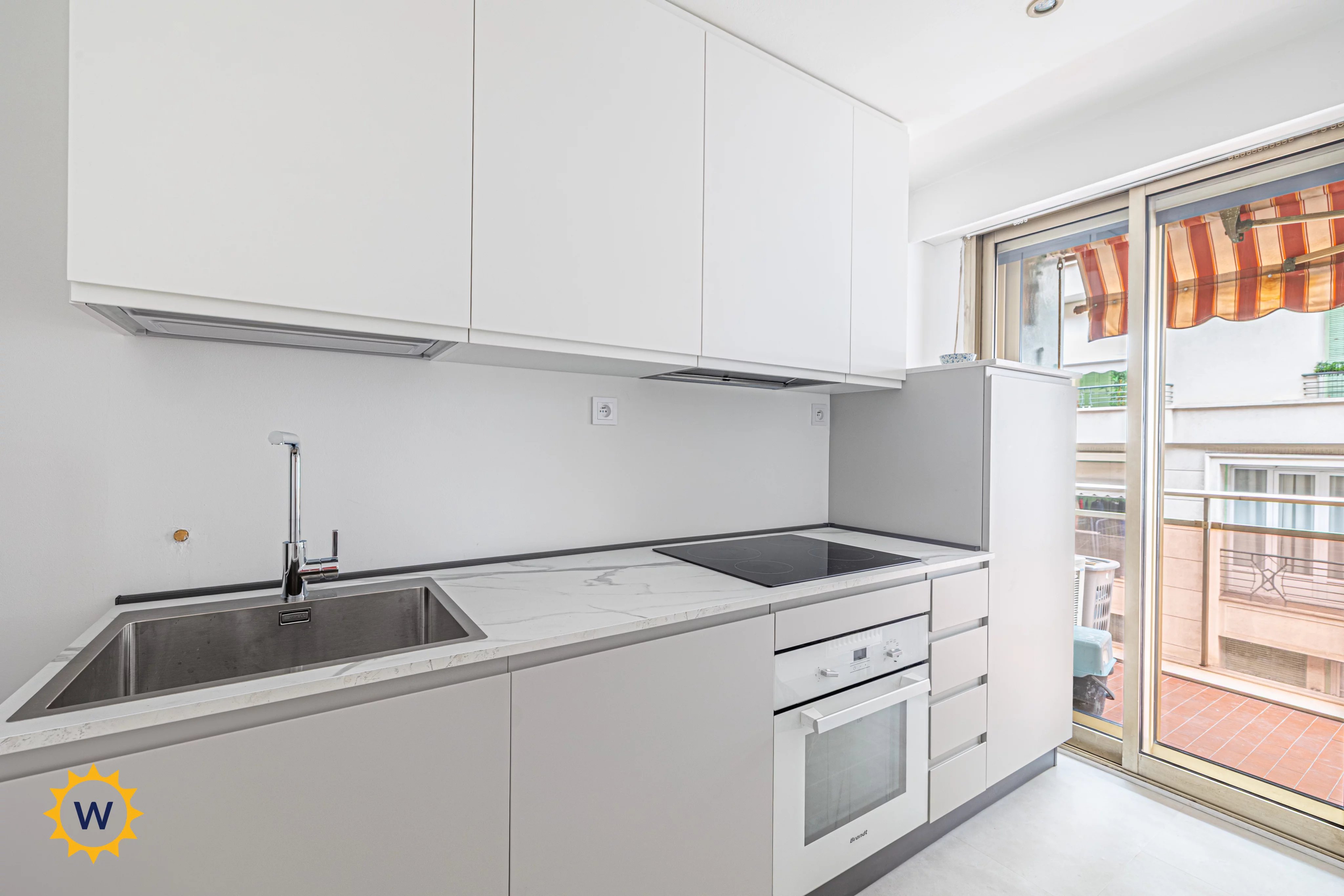 LOCATION ETUDIANTE - Studio meuble proche mer — photo 7